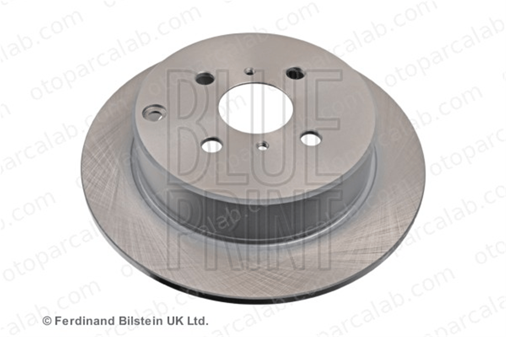 BLUE PRINT ADT343175 Fren Disk Ayna Arka Sağ ve Sol TOYOTA COROLLA YARIS VERSO 4243152050 4243102050