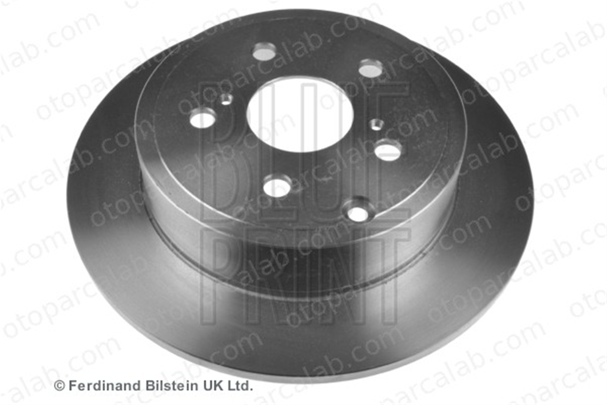 BLUE PRINT ADT343196 Fren Disk Ayna Arka Sağ ve Sol TOYOTA COROLLA Verso 424310F010