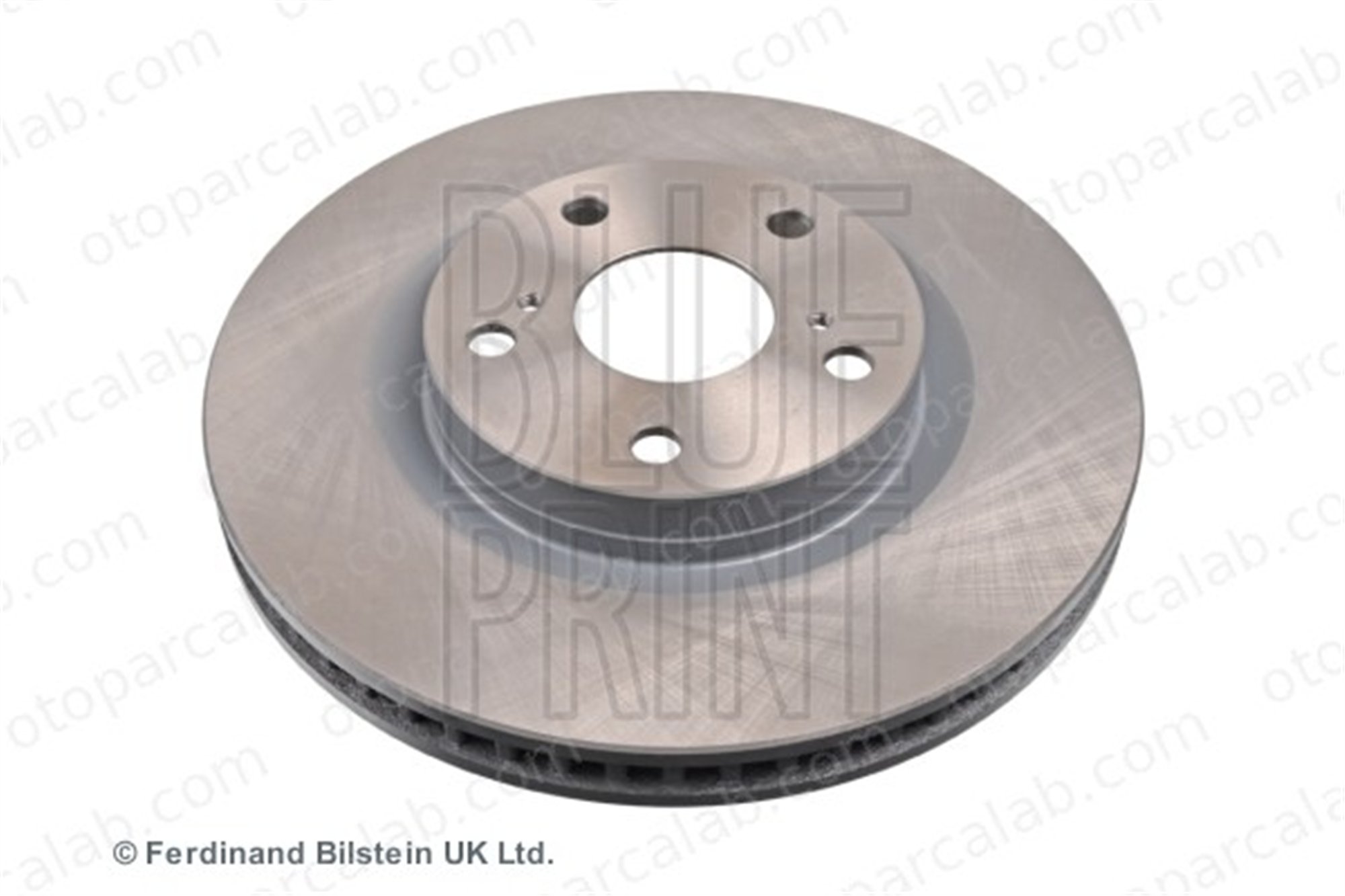 BLUE PRINT ADT343206 Fren Disk Ayna Ön Sağ ve Sol TOYOTA CAMRY Sedan RAV 4 IV 4351242100 4351233130