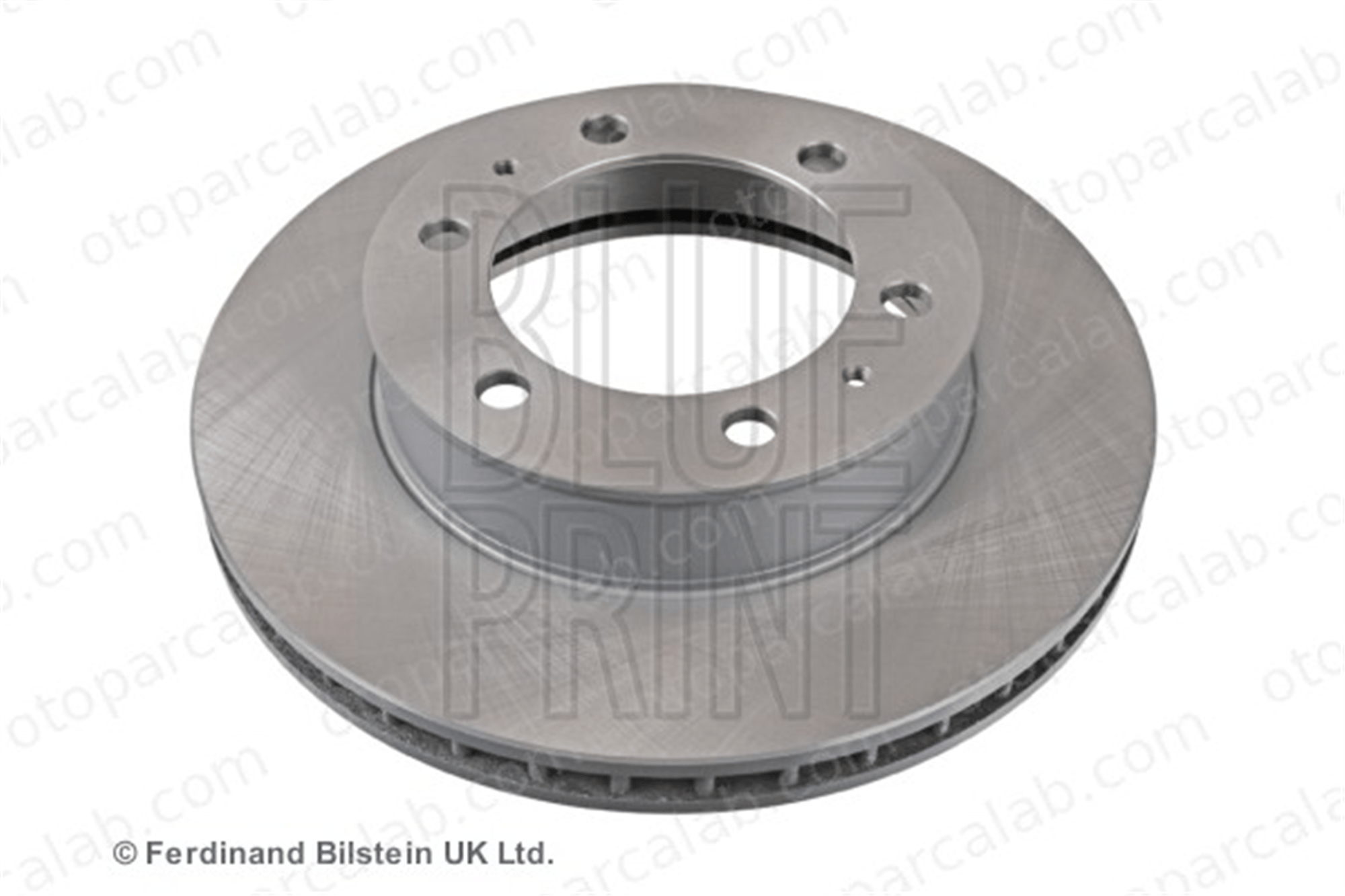 BLUE PRINT ADT343211 Fren Disk Ayna Ön Sağ ve Sol TOYOTA HILUX VII Pick-up HILUX VIII Pick-up 435120K060 435120K070