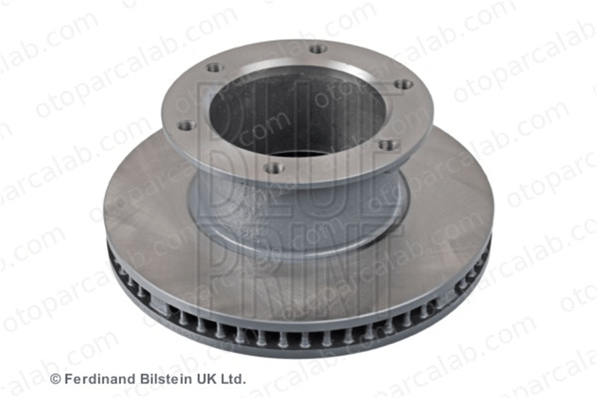 BLUE PRINT ADT343216 Fren Disk Ayna Ön Sağ ve Sol TOYOTA DYNA 150 Platform şasi DYNA Platform şasi 4351225050 4351225040