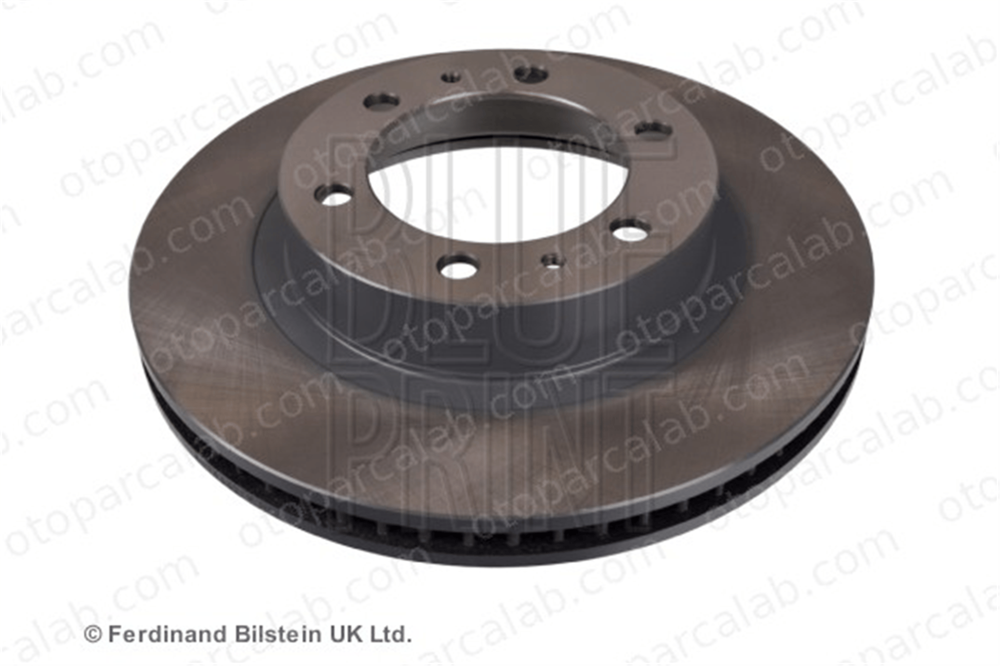 BLUE PRINT ADT343219 Fren Disk Ayna Ön Sağ ve Sol TOYOTA HILUX VIII Pick-up HILUX VII Pick-up 4351204050 4351204051