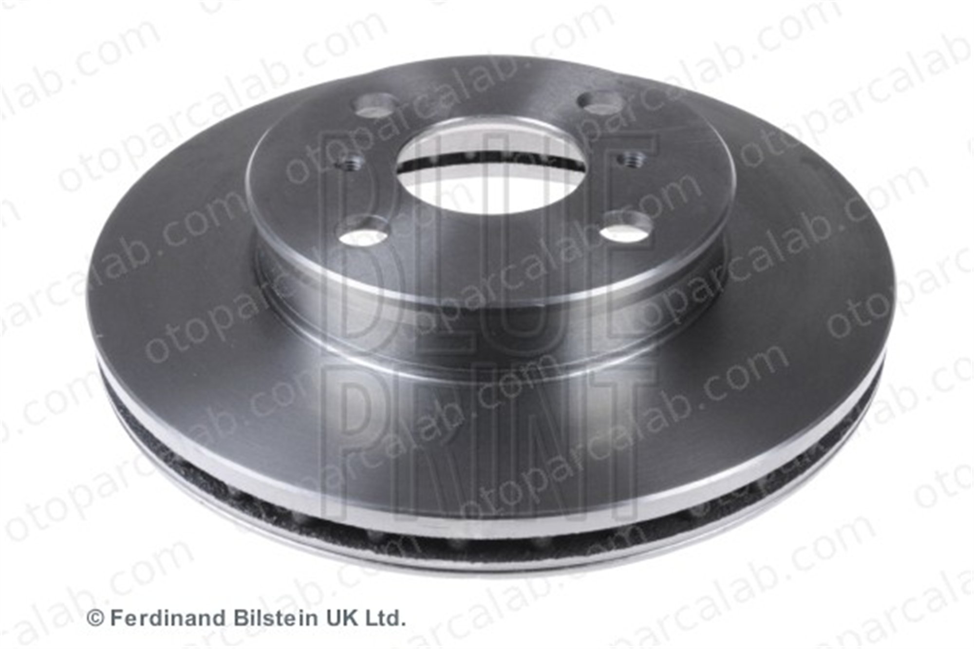 BLUE PRINT ADT343232 Fren Disk Ayna Ön Sağ ve Sol TOYOTA COROLLA Liftback COROLLA ADT343232 4351212350