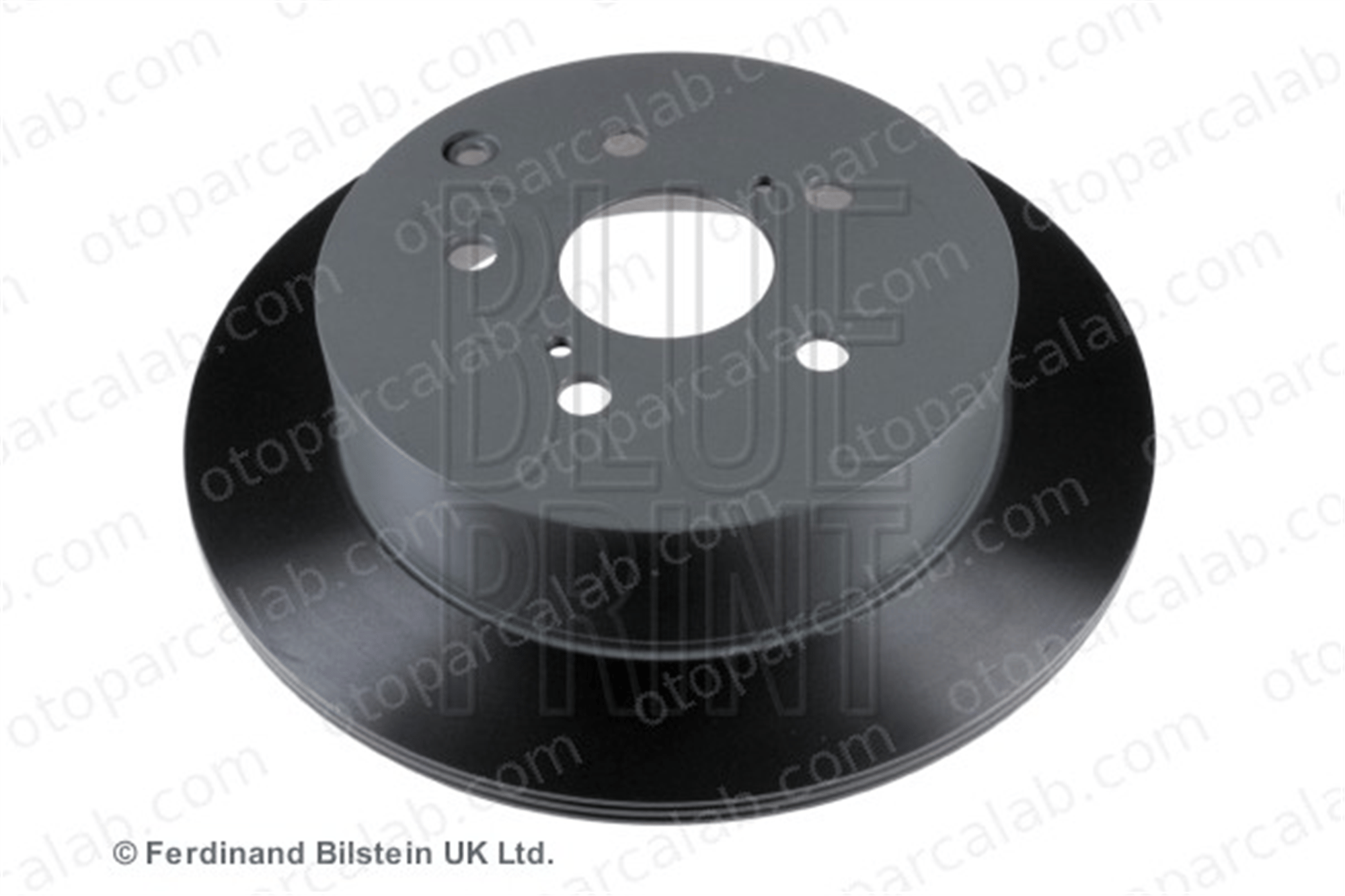 BLUE PRINT ADT343236 Fren Disk Ayna Arka Sağ ve Sol NISSAN QASHQAI / QASHQAI +2 I X-TRAIL I 4243158020
