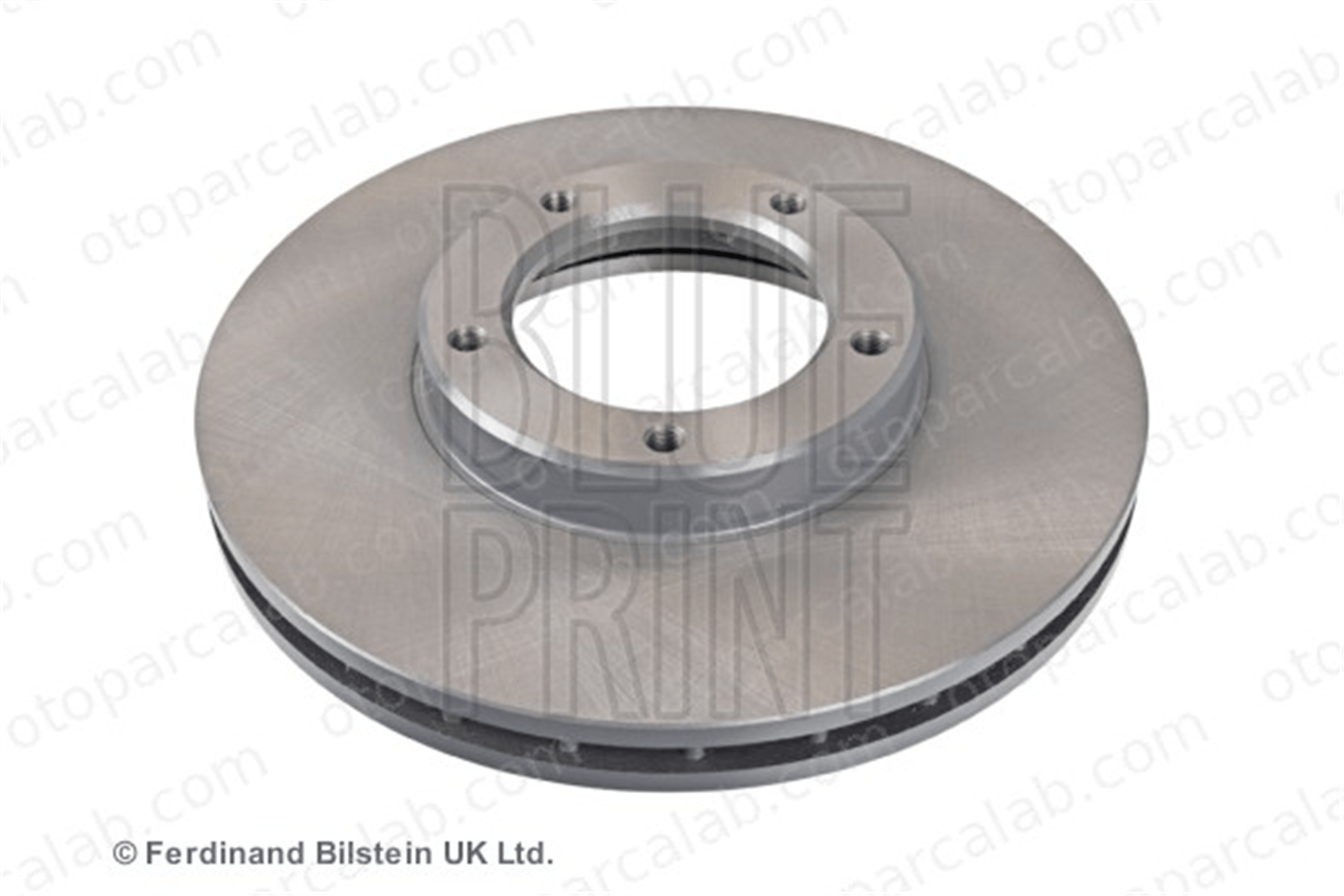 BLUE PRINT ADT34324 Fren Disk Ayna Ön Sağ ve Sol TOYOTA HIACE III Minibüs/Otobüs HIACE III Panelvan/Van 4351226040 4351226070
