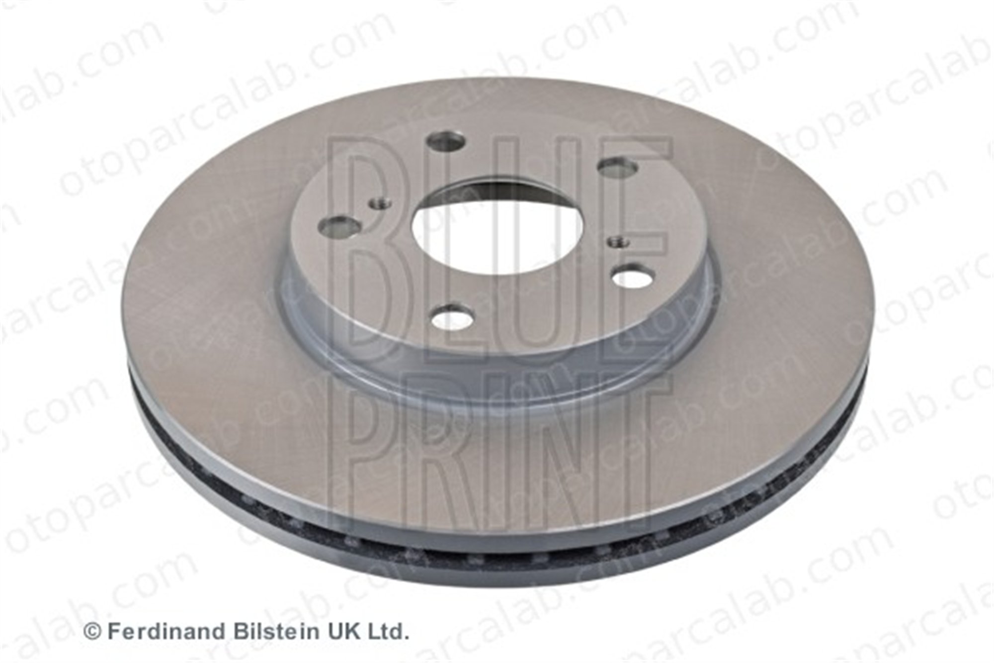 BLUE PRINT ADT343240 Fren Disk Ayna Ön Sağ ve Sol TOYOTA AURIS AURIS Station wagon 4351202330