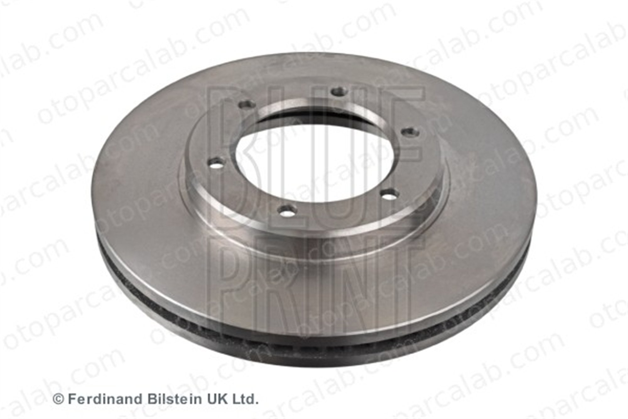BLUE PRINT ADT343251 Fren Disk Ayna Ön Sağ ve Sol TOYOTA HIACE IV Panelvan/Van HIACE IV Minibüs/Otobüs ADT343251 4351226130