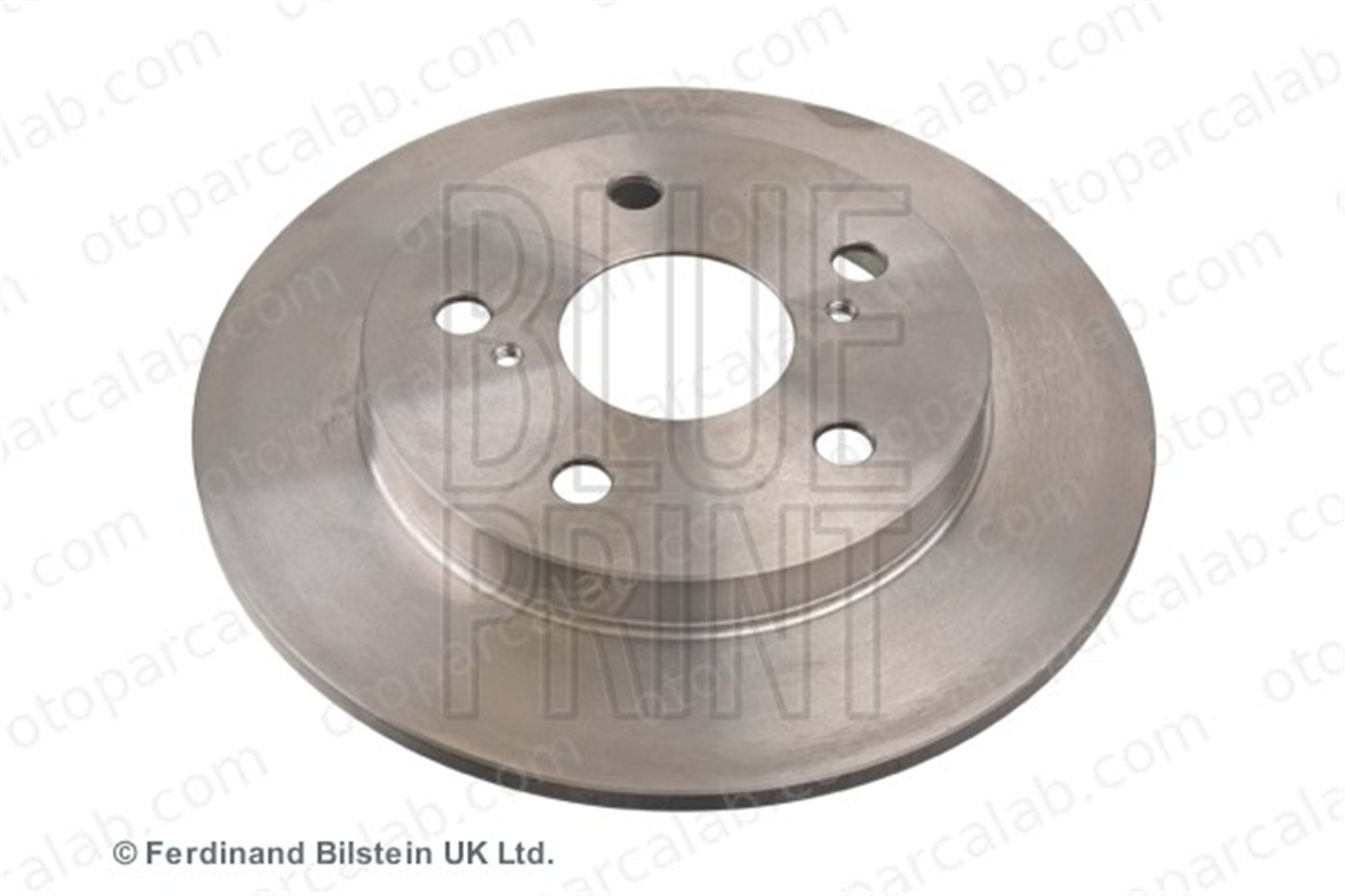 BLUE PRINT ADT343262 Fren Disk Ayna Arka Sağ ve Sol TOYOTA AURIS COROLLA Sedan 4243102190 4243112260
