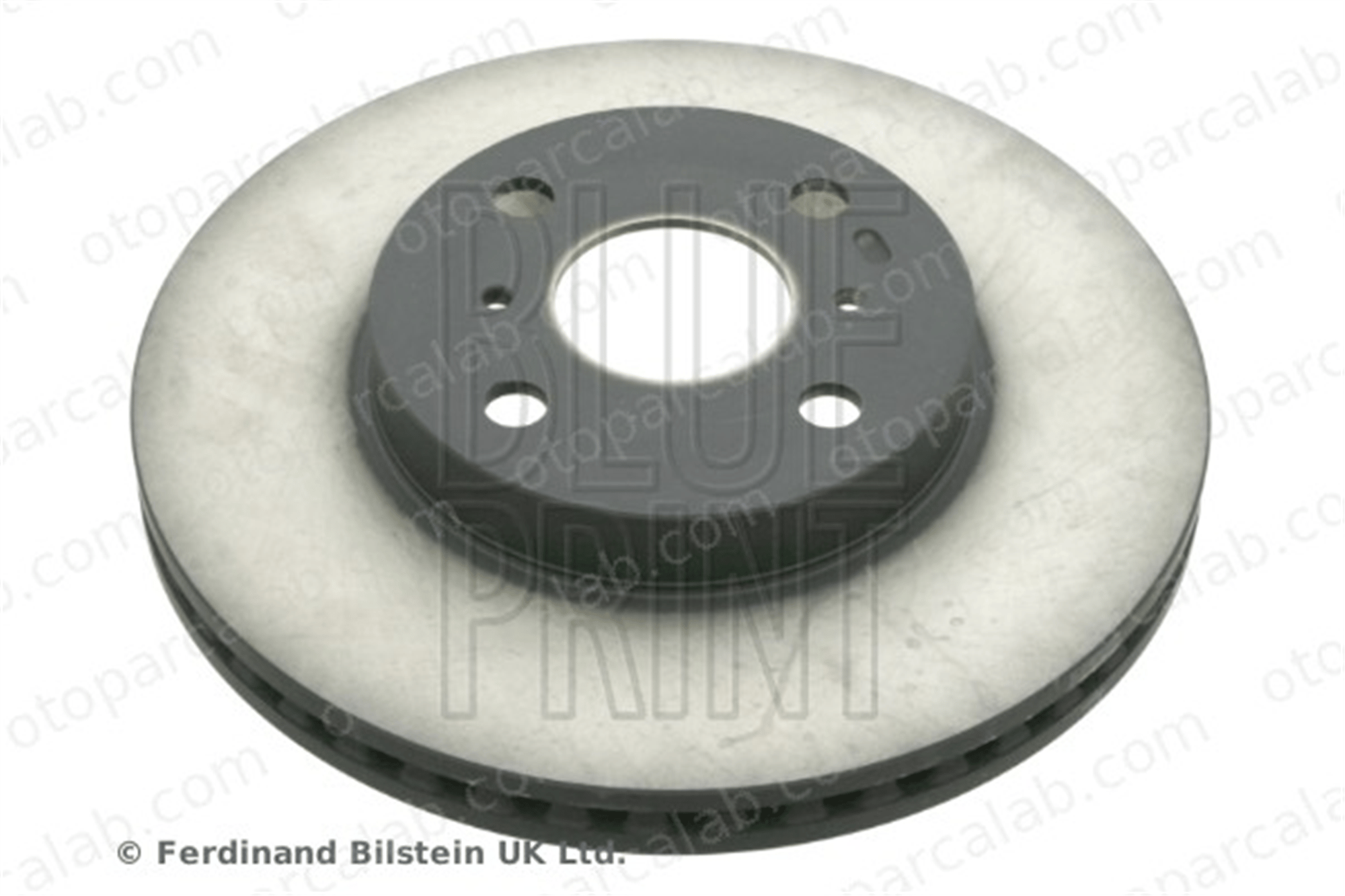 BLUE PRINT ADT343269 Fren Disk Ayna Ön Sağ ve Sol TOYOTA YARIS YARIS / VIOS Sedan 4351252120 435120D090