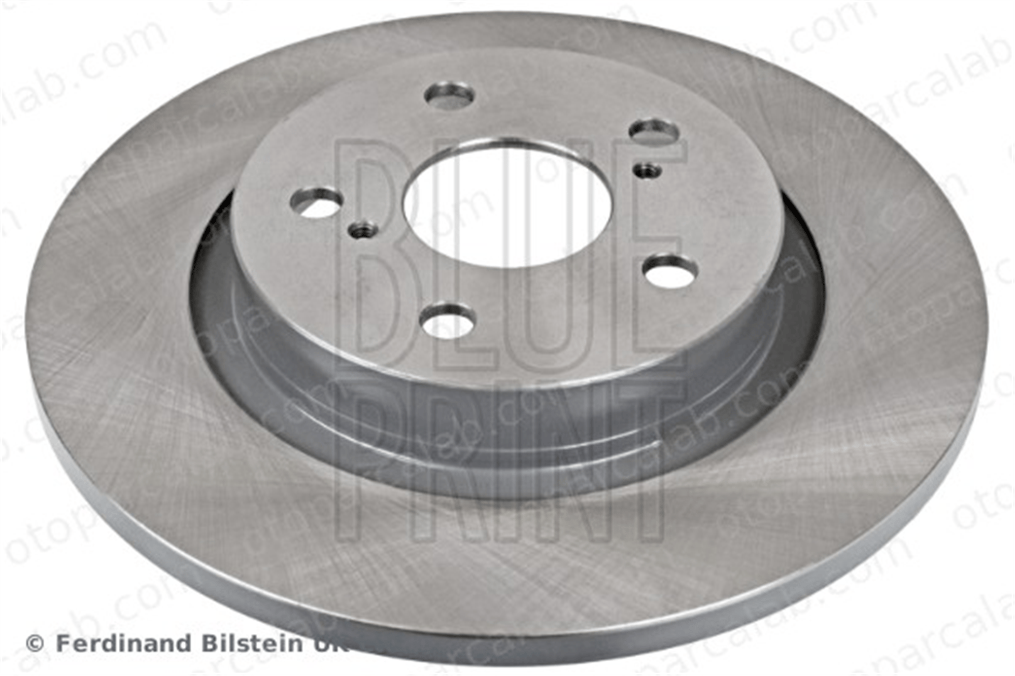 BLUE PRINT ADT343273 Fren Disk Ayna Arka Sağ ve Sol TOYOTA AVENSIS Sedan AVENSIS Station wagon 4243105070