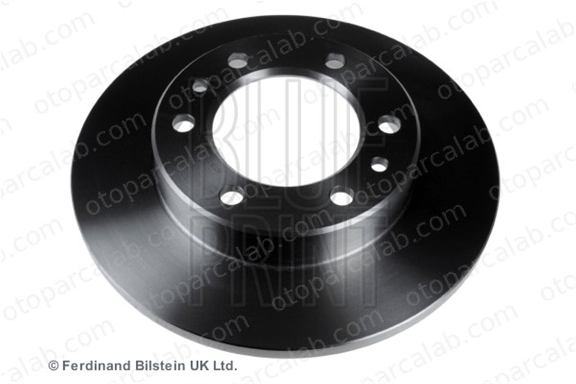 BLUE PRINT ADT34329 Fren Disk Ayna Ön Sağ ve Sol TOYOTA LAND CRUISER HILUX IV Pick-up 4351235070 4351260060