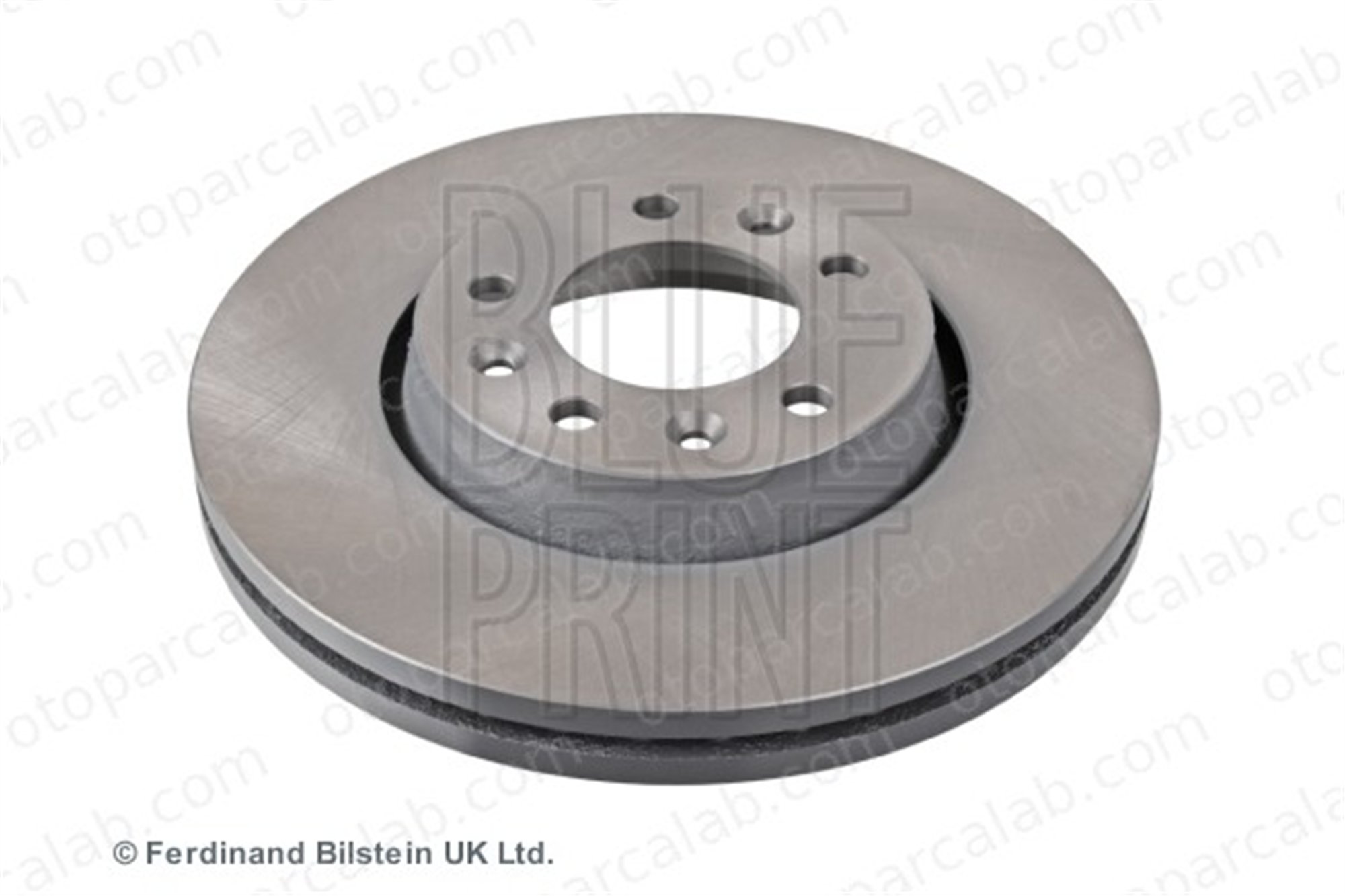 BLUE PRINT ADT343298 Fren Disk Ayna Ön Sağ ve Sol CITROËN JUMPY JUMPY Panelvan/Van 4249J9 424987