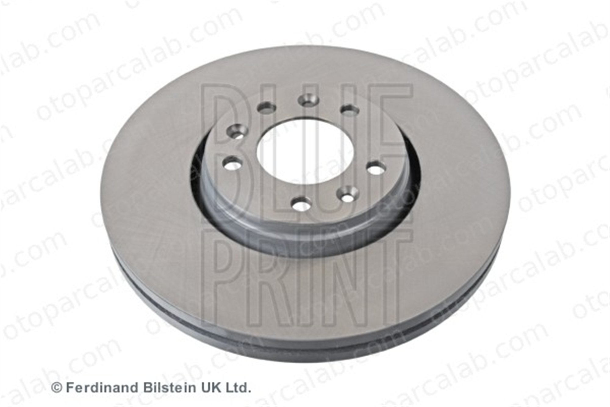 BLUE PRINT ADT343299 Fren Disk Ayna Ön Sağ ve Sol CITROËN C5 III C5 III Break ADT343299 1611841980