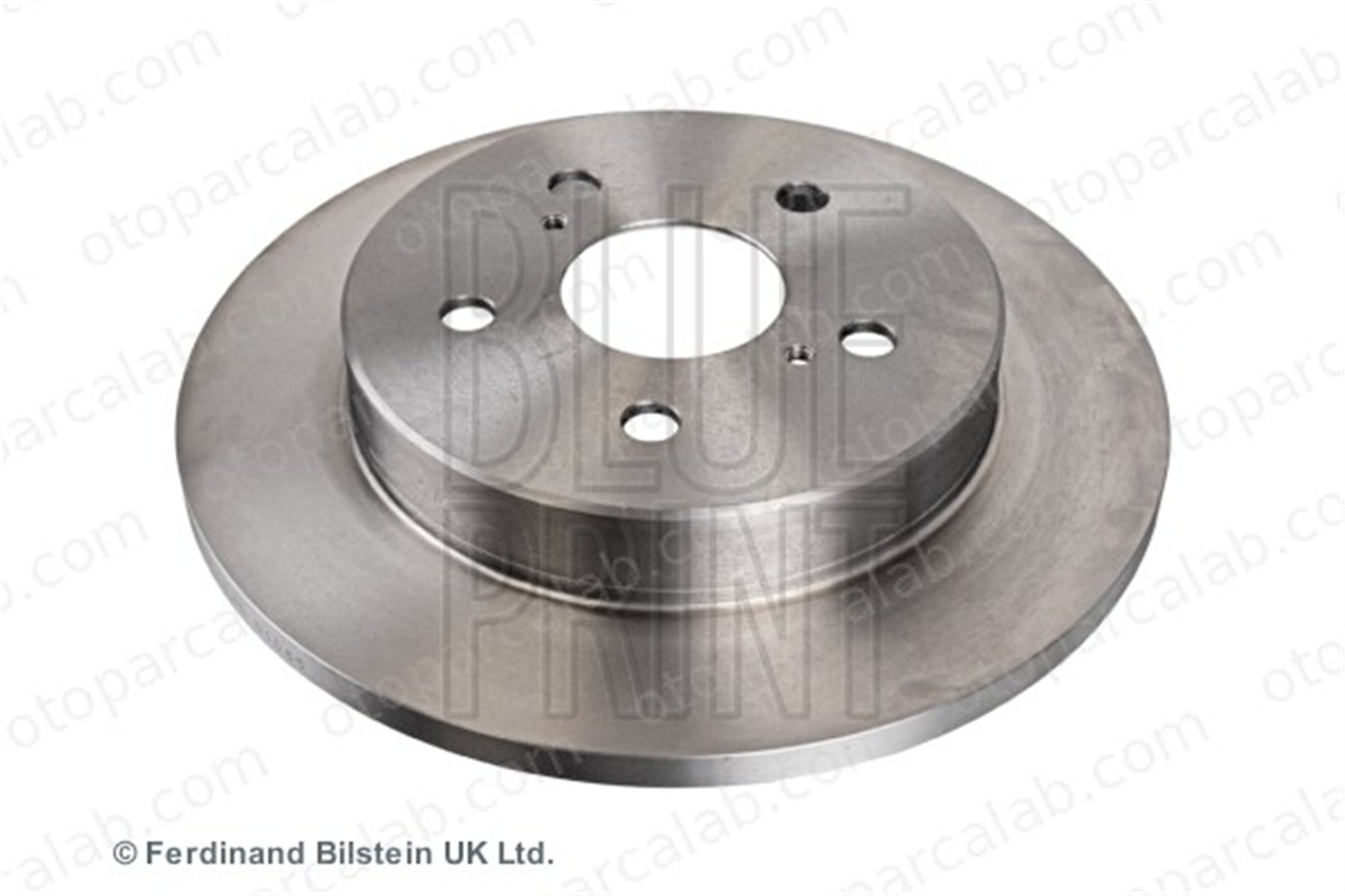 BLUE PRINT ADT343310 Fren Disk Ayna Arka Sağ ve Sol TOYOTA CAMRY RAV 4 V 4243178010 4243106180