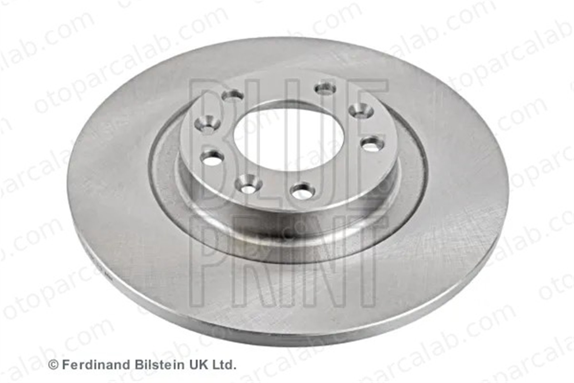 BLUE PRINT ADT343318 Fren Disk Ayna Arka Sağ ve Sol PEUGEOT 5008 II CITROËN JUMPY Panelvan/Van 1609583080 YL01845380