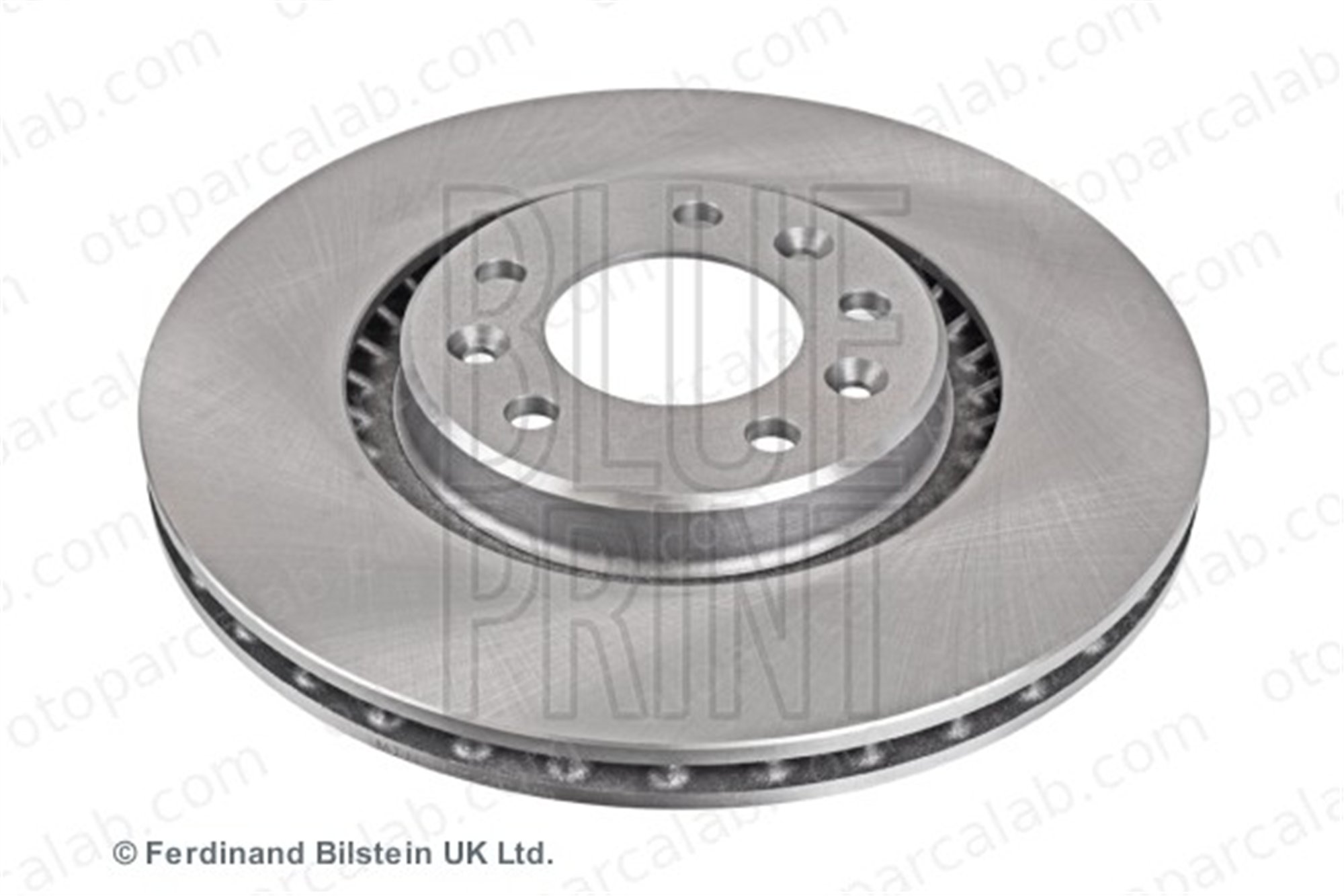 BLUE PRINT ADT343319 Fren Disk Ayna Arka Sağ ve Sol CITROËN JUMPY Panelvan/Van SPACETOURER Minibüs/Otobüs 1616394580 SU001A6135