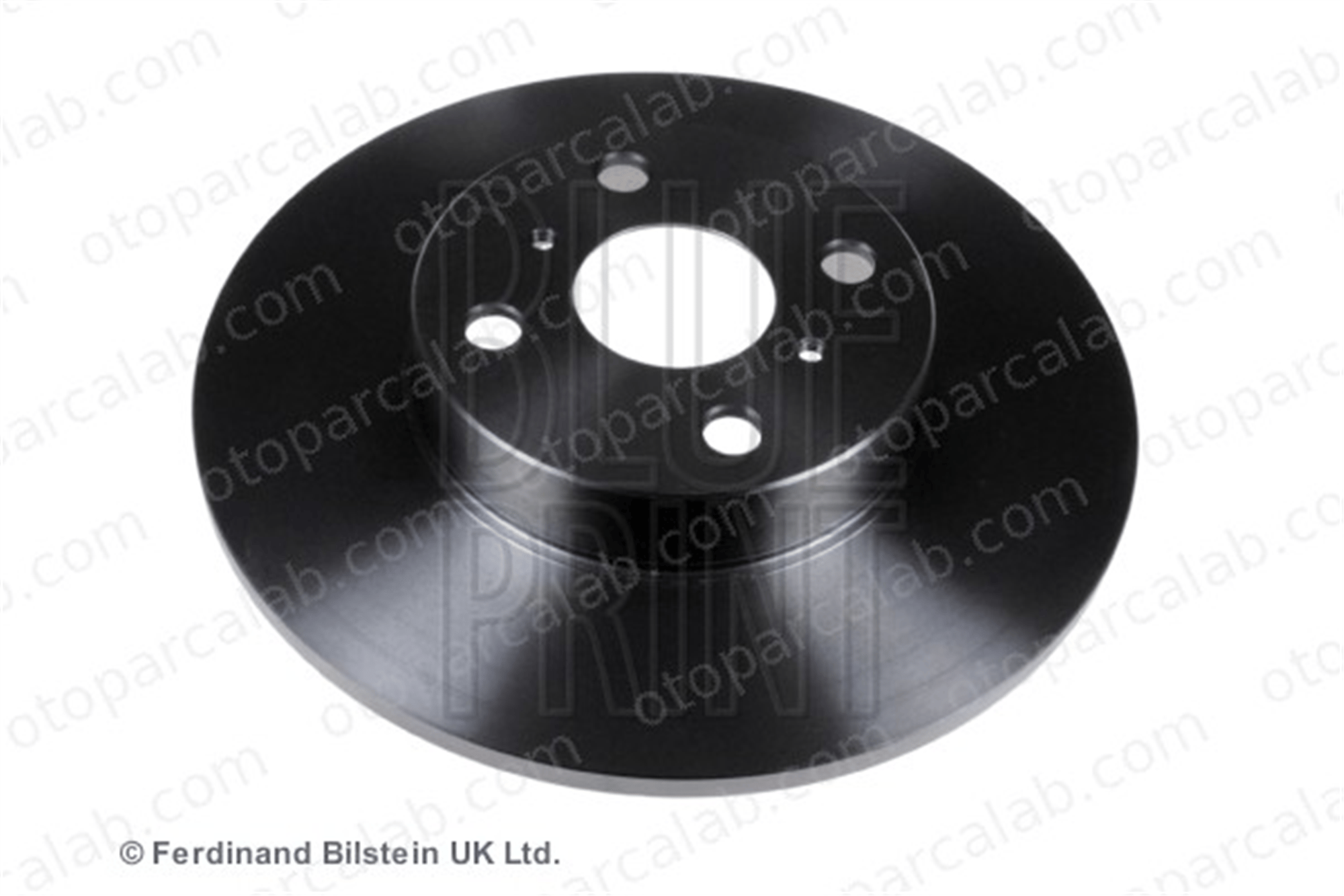 BLUE PRINT ADT34351 Fren Disk Ayna Arka Sağ ve Sol TOYOTA MR2 I 4243117020