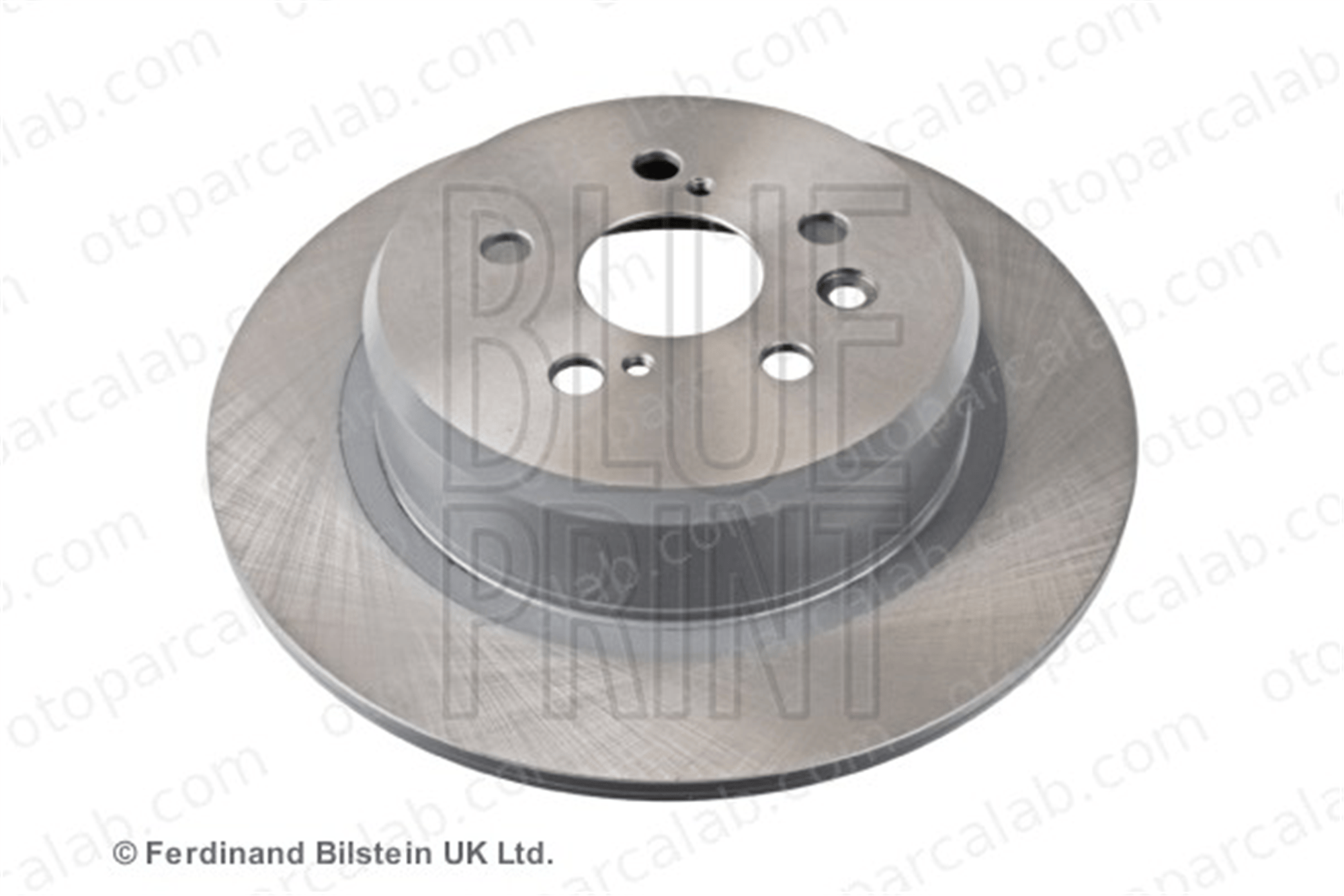 BLUE PRINT ADT34354 Fren Disk Ayna Arka Sağ ve Sol TOYOTA CELICA Coupe 4243120150 4243120240
