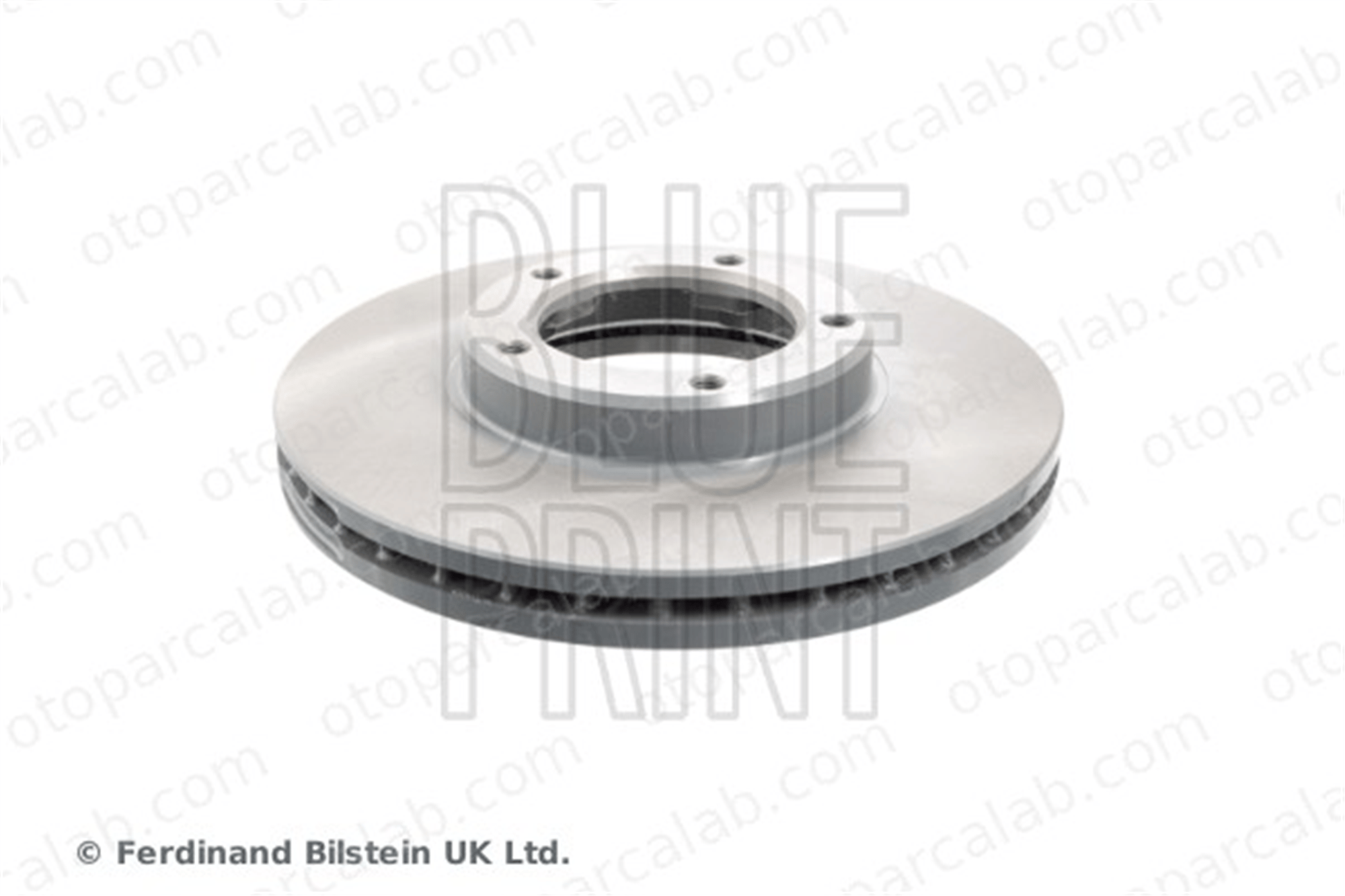 BLUE PRINT ADT34360 Fren Disk Ayna Ön Sağ ve Sol TOYOTA HIACE IV Minibüs/Otobüs HIACE IV Panelvan/Van ADT34360 4351226090