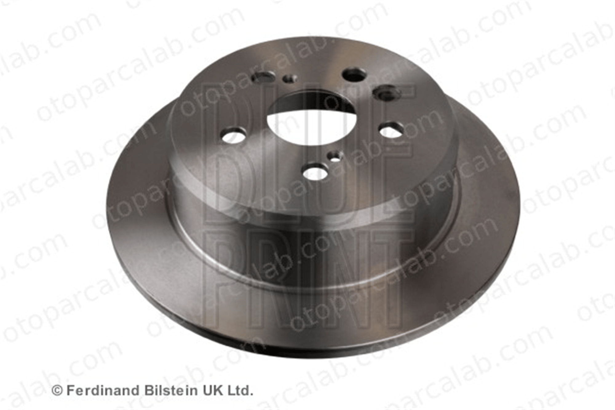 BLUE PRINT ADT34363 Fren Disk Ayna Arka Sağ ve Sol TOYOTA CARINA E VI CARINA E VI Sedan 4243120210 4243120200