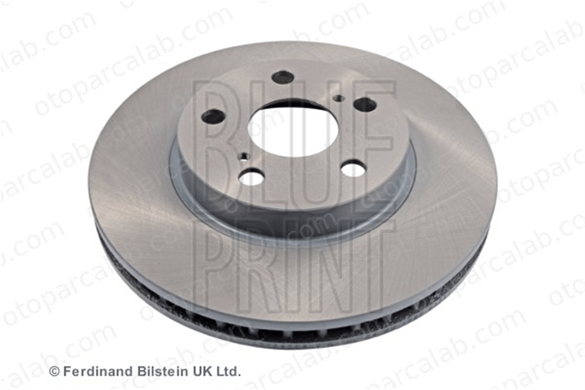 BLUE PRINT ADT34364 Fren Disk Ayna Ön Sağ ve Sol TOYOTA CARINA E VI CARINA E VI Sedan ADT34364 4351220470