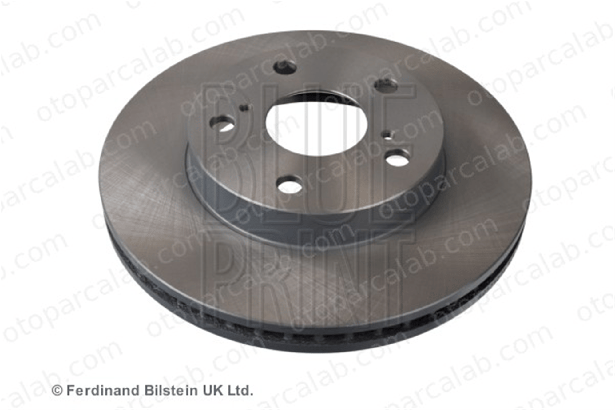 BLUE PRINT ADT34376 Fren Disk Ayna Ön Sağ ve Sol TOYOTA PREVIA I ADT34376 4351228090