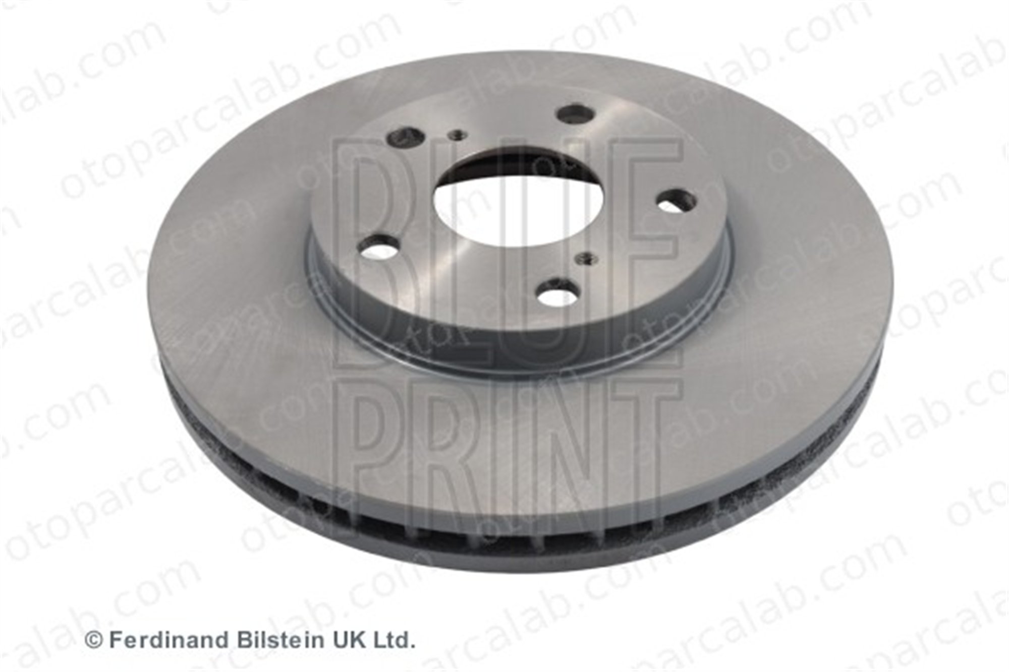 BLUE PRINT ADT34378 Fren Disk Ayna Ön Sağ ve Sol TOYOTA CAMRY AVENSIS VERSO ADT34378 4351233042