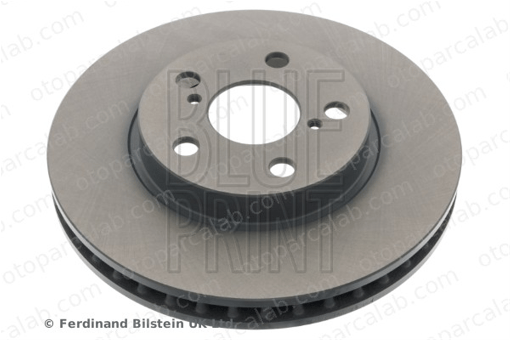 BLUE PRINT ADT34380 Fren Disk Ayna Ön Sağ ve Sol TOYOTA CARINA E VI CARINA E VI Sedan ADT34380 4351205010