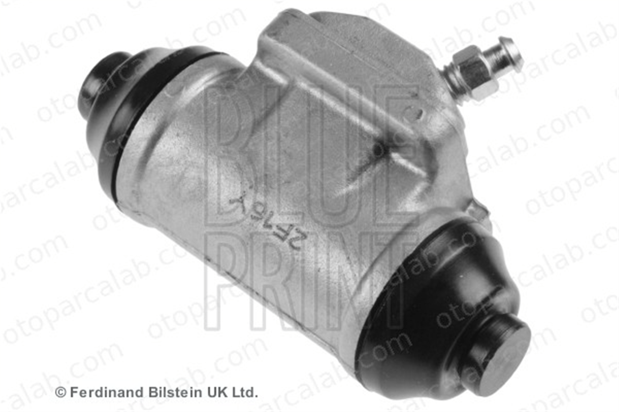 BLUE PRINT ADT34459 Fren Silindiri Arka Sol TOYOTA AVENSIS AVENSIS Liftback 4757005040 4757005030