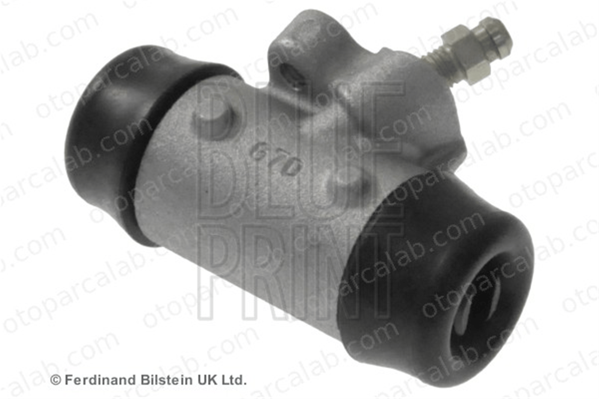 BLUE PRINT ADT34491 Fren Silindiri Arka Sol TOYOTA YARIS PRIUS Sedan 4757047010
