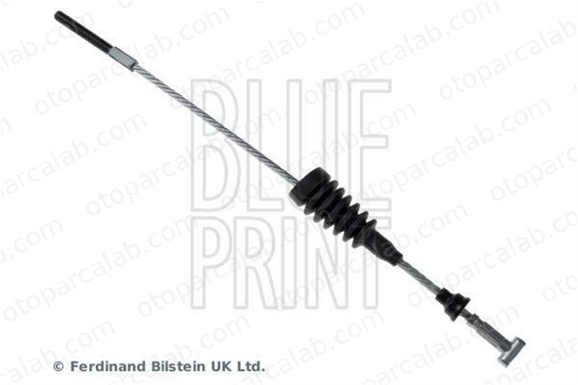 BLUE PRINT ADT346140 El Fren Teli Ön Sağ veya Sol TOYOTA COROLLA COROLLA Compact 4641012210
