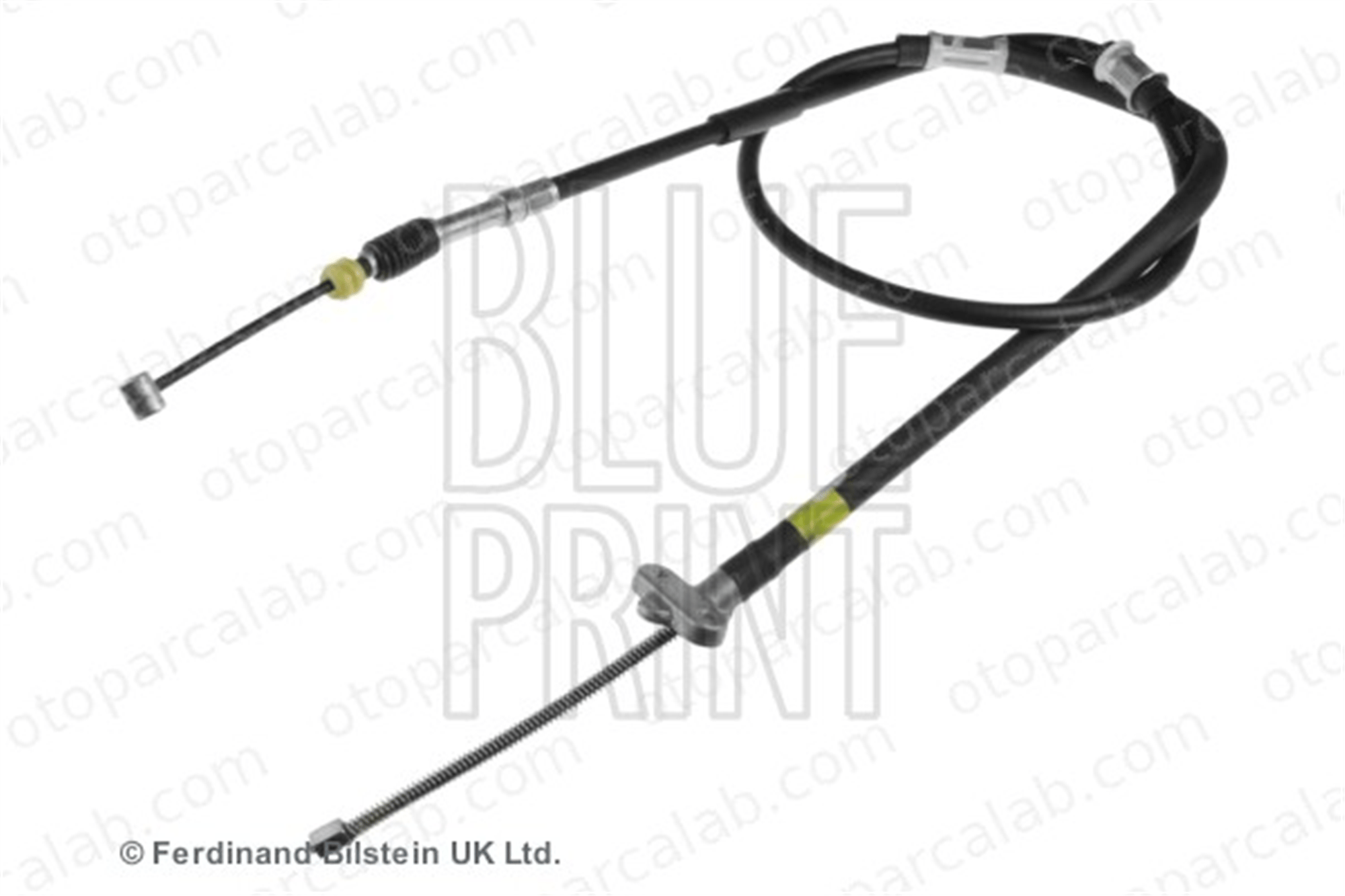 BLUE PRINT ADT346144 El Fren Teli Arka Sağ TOYOTA COROLLA COROLLA Compact 4642012400 4642002030