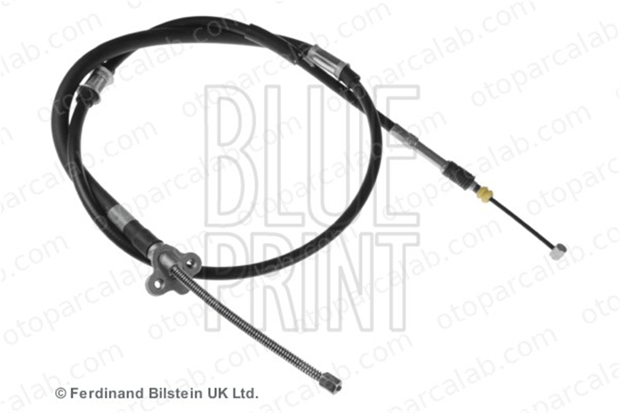 BLUE PRINT ADT346146 El Fren Teli Arka Sol TOYOTA COROLLA COROLLA Compact 4643012300 4643002030