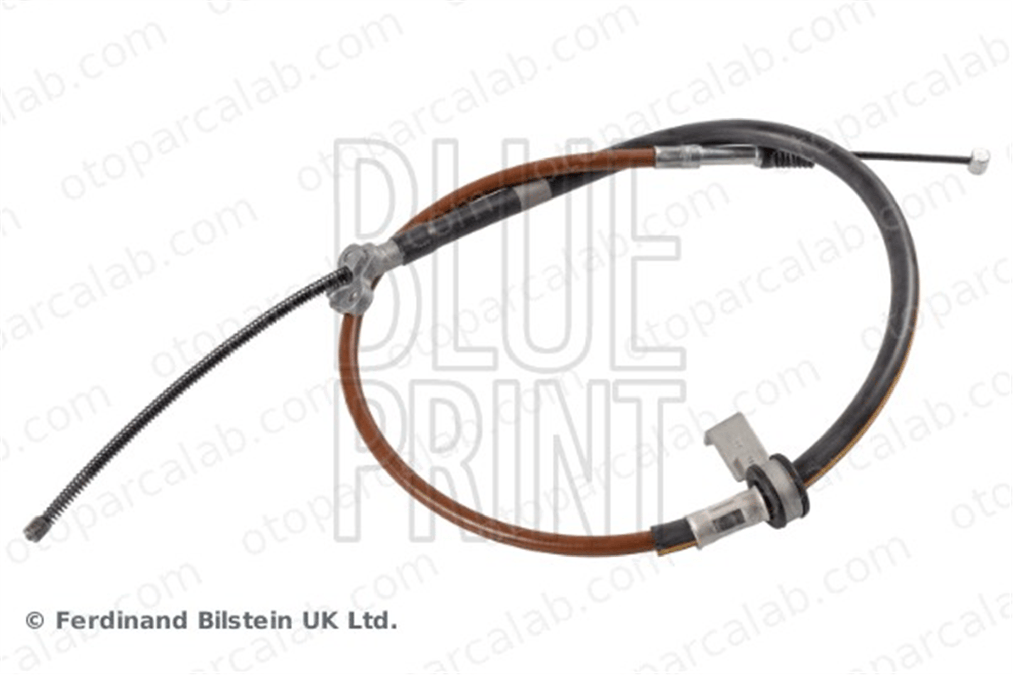BLUE PRINT ADT346223 El Fren Teli Arka Sağ TOYOTA HIACE IV Panelvan/Van HIACE IV Minibüs/Otobüs 4642026420