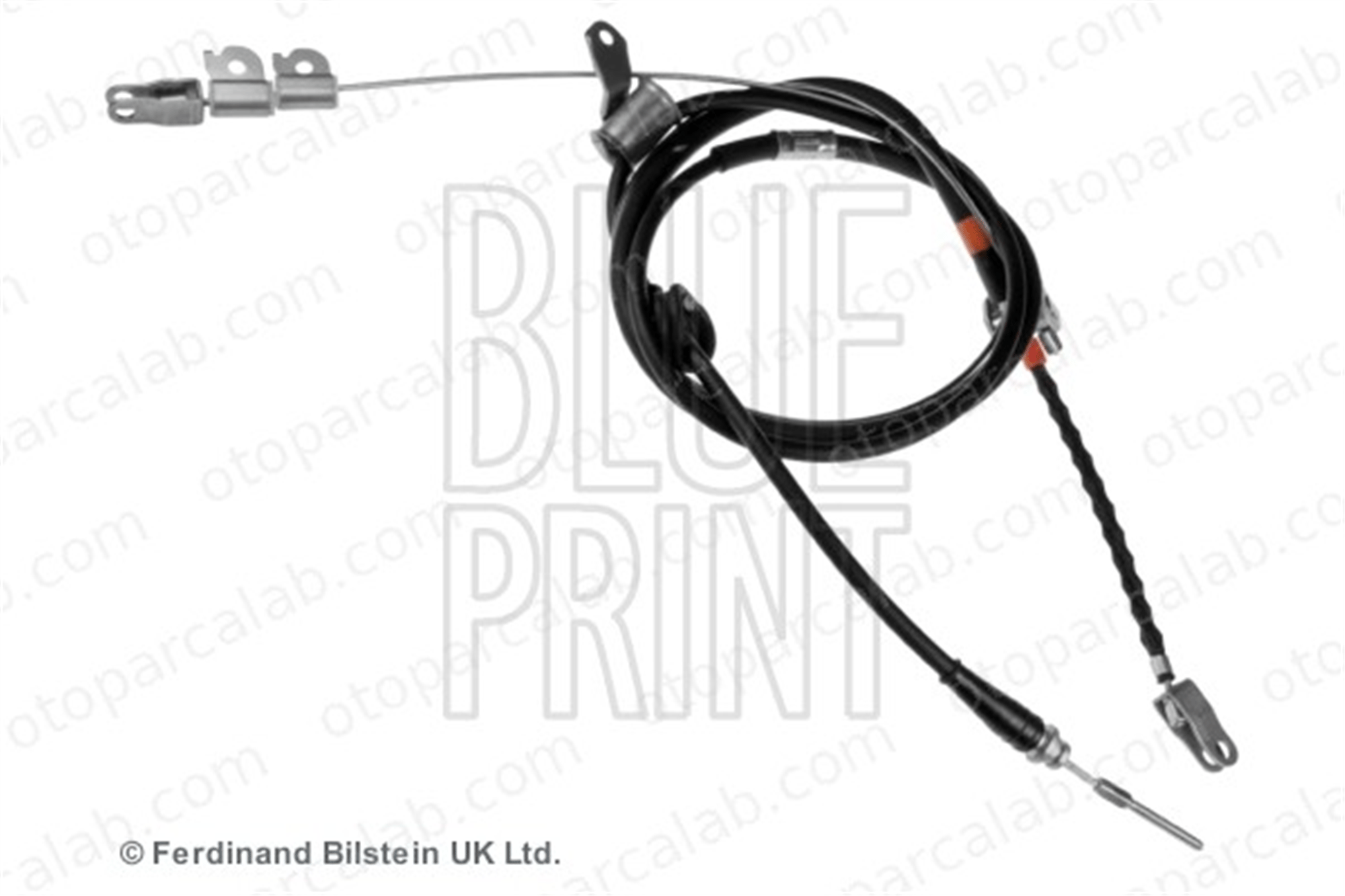 BLUE PRINT ADT346253 El Fren Teli Arka Sağ veya Sol TOYOTA LAND CRUISER 90 4641060670