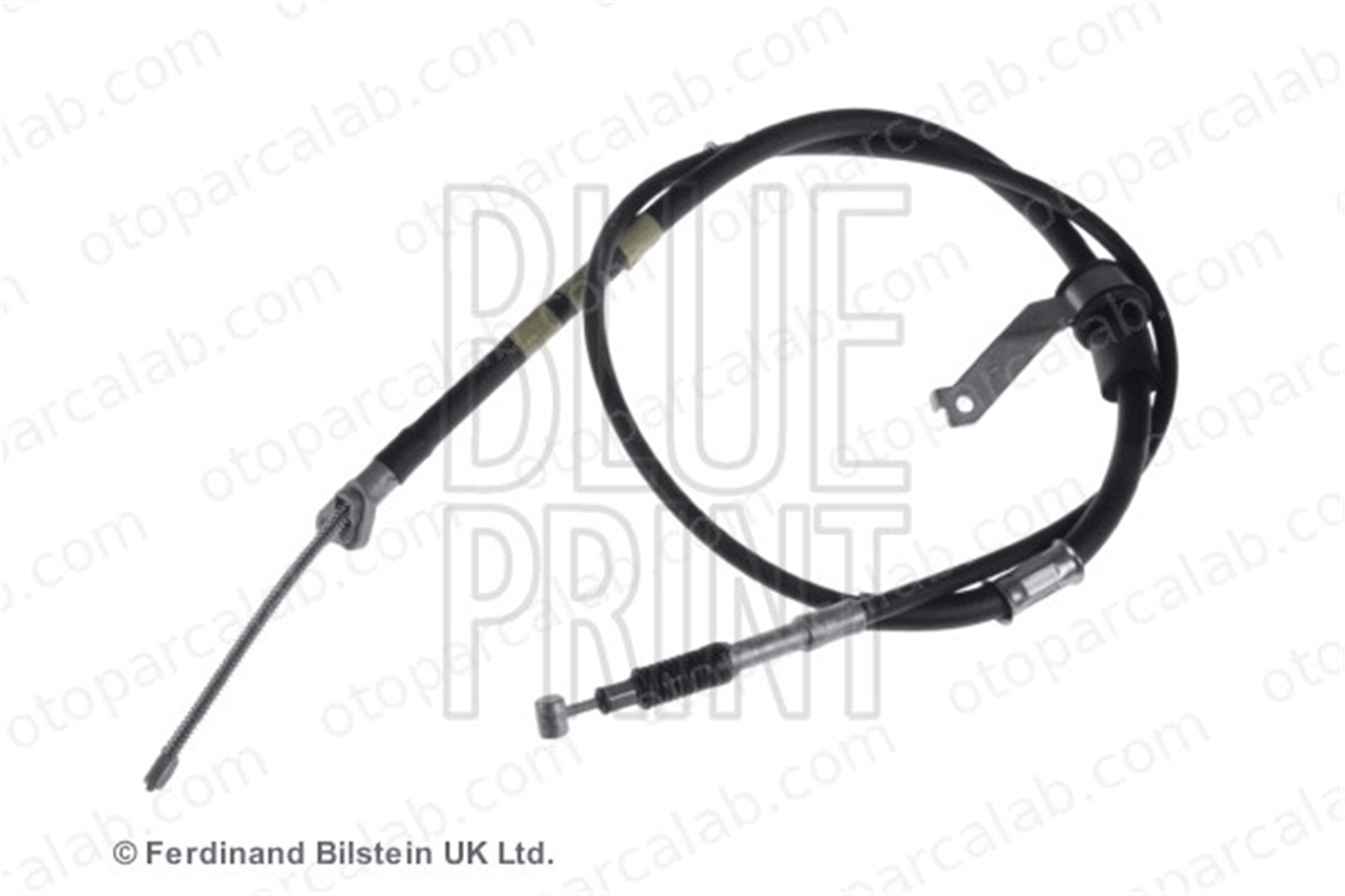 BLUE PRINT ADT346277 El Fren Teli Arka Sağ veya Sol TOYOTA CELICA Coupe 4643020580