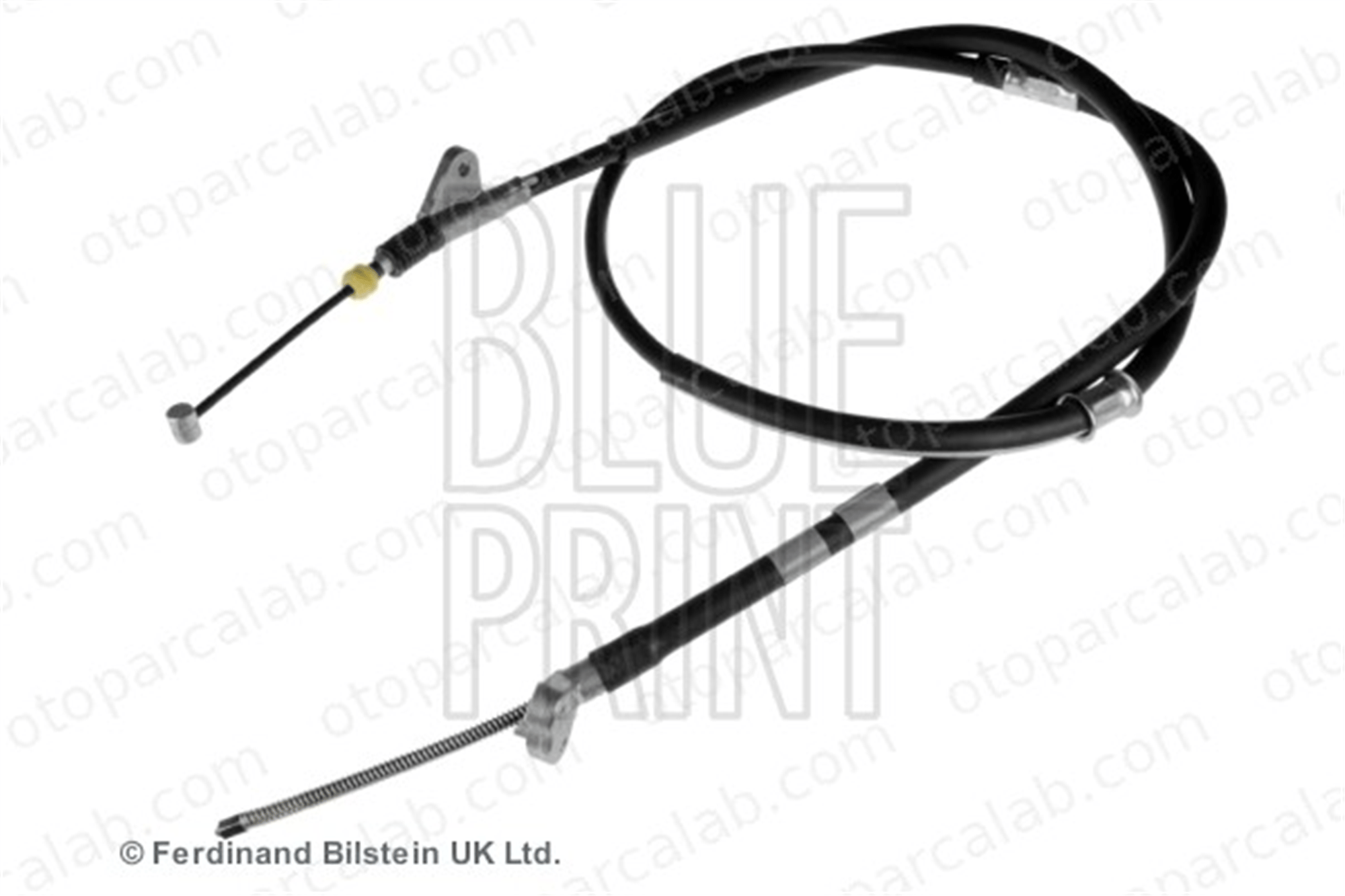 BLUE PRINT ADT346283 El Fren Teli Arka Sağ veya Sol TOYOTA AVENSIS AVENSIS Liftback 4643020600