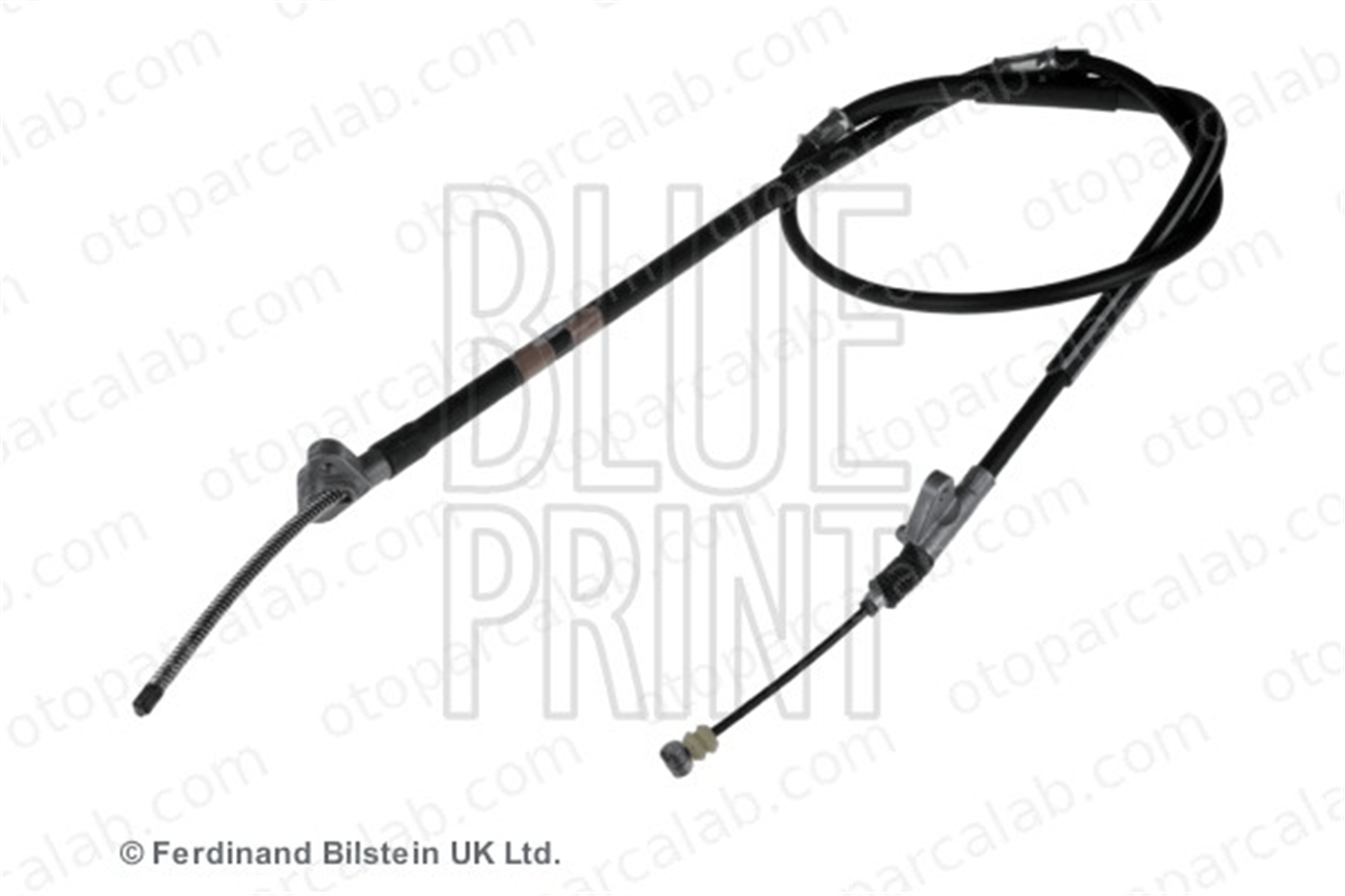 BLUE PRINT ADT346284 El Fren Teli Arka Sağ veya Sol TOYOTA AVENSIS AVENSIS Liftback 4642020480