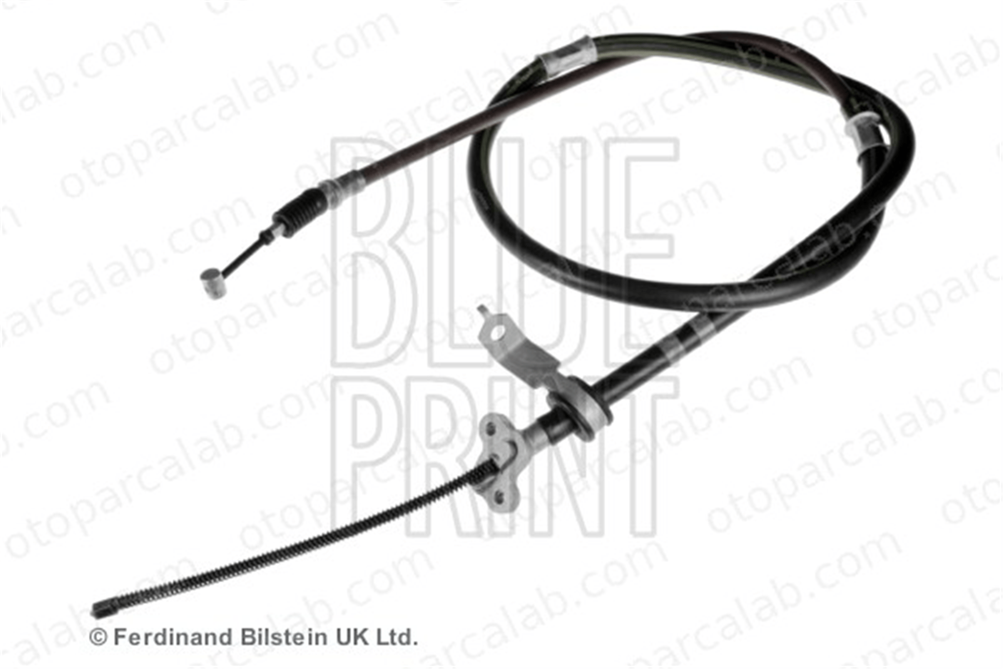 BLUE PRINT ADT346286 El Fren Teli Arka Sağ veya Sol TOYOTA HIACE IV Panelvan/Van HIACE IV Minibüs/Otobüs 4642026510