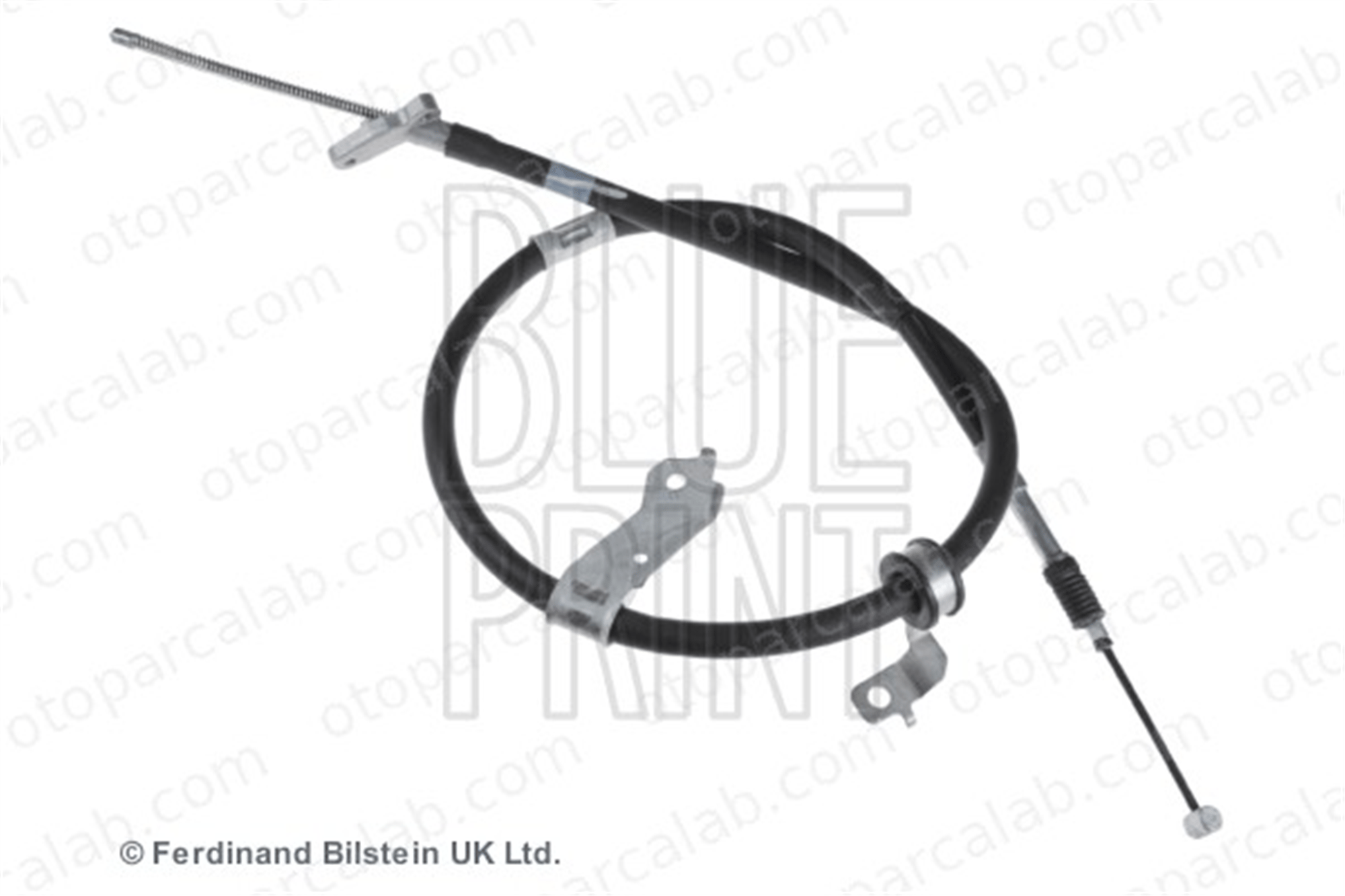 BLUE PRINT ADT346301 El Fren Teli Arka Sağ veya Sol TOYOTA RAV 4 II 4643042080
