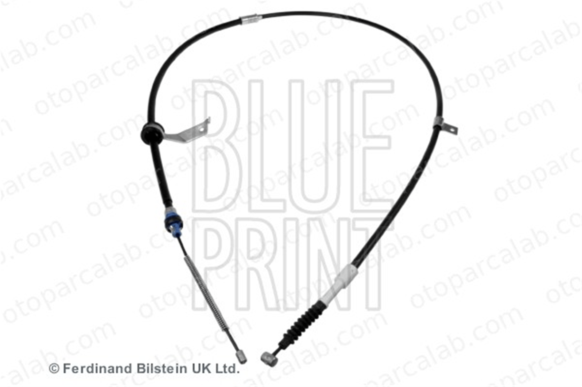 BLUE PRINT ADT346318 El Fren Teli Arka Sağ TOYOTA AVENSIS AVENSIS Sedan 4642005030 4642020570