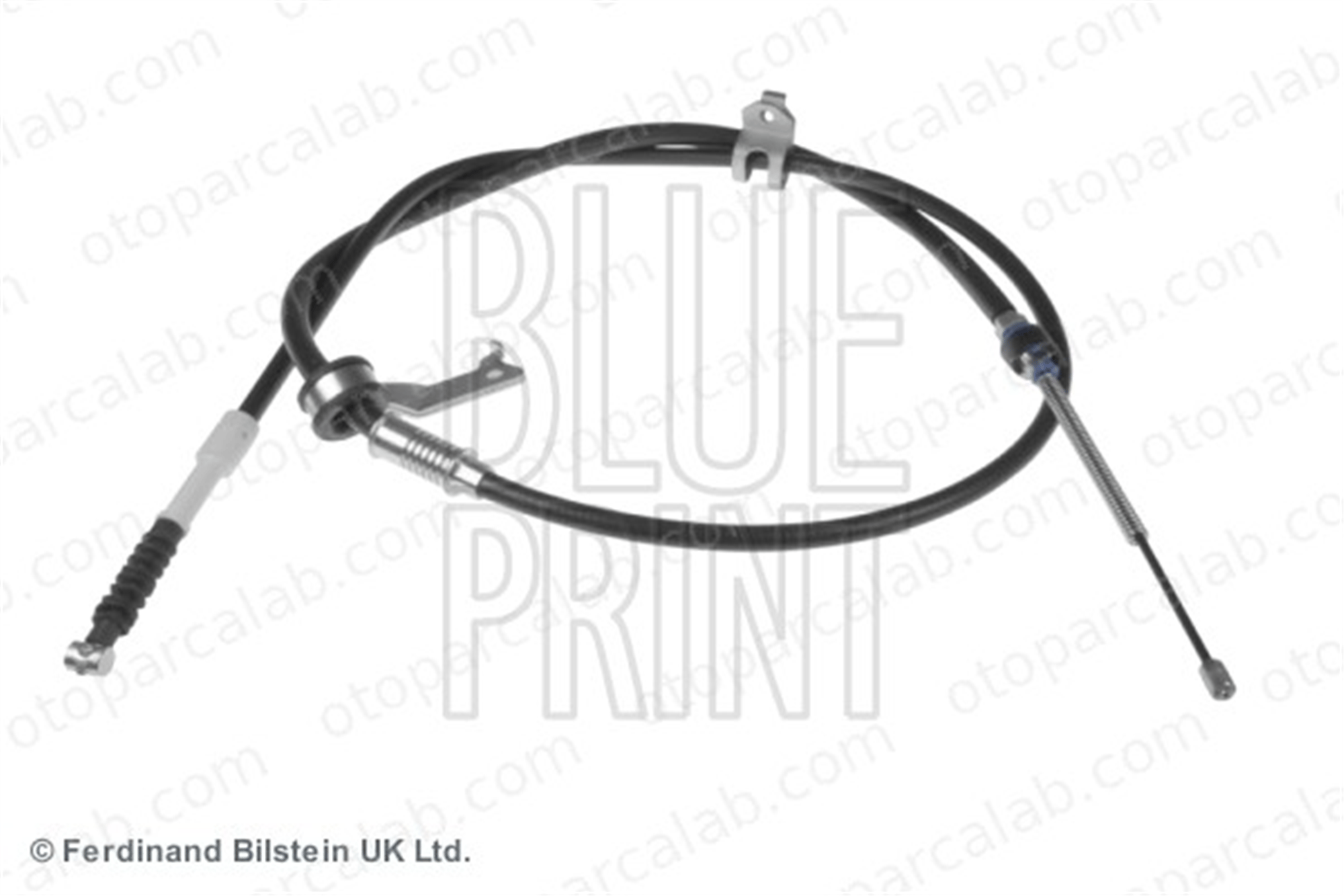 BLUE PRINT ADT346319 El Fren Teli Arka Sol TOYOTA AVENSIS AVENSIS Sedan 4643005030 4643020680