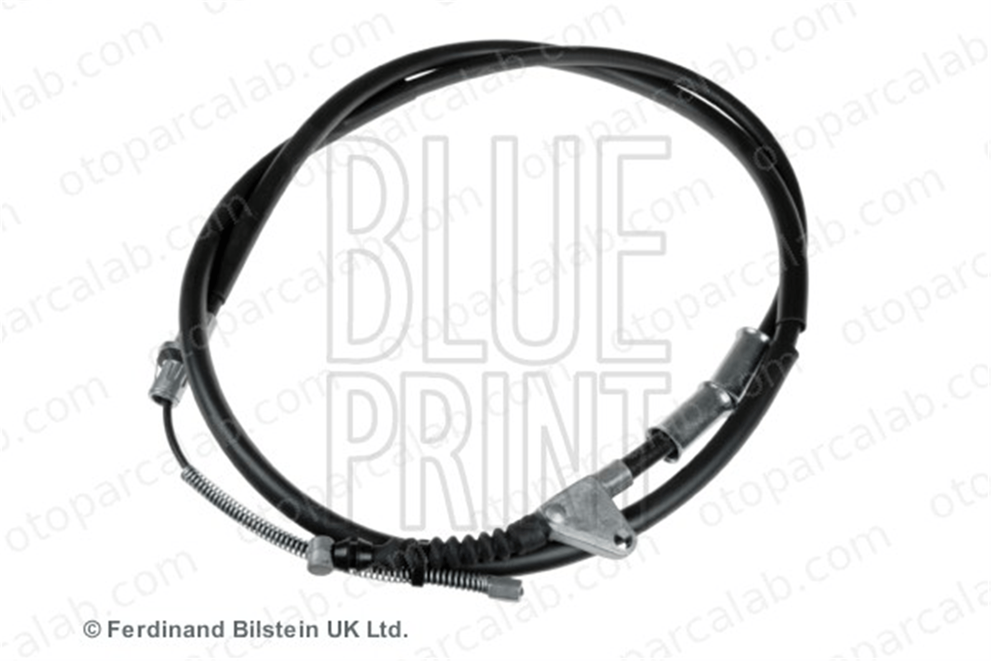 BLUE PRINT ADT346324 El Fren Teli Arka Sağ TOYOTA AVENSIS AVENSIS Liftback 4642005020 4642020590