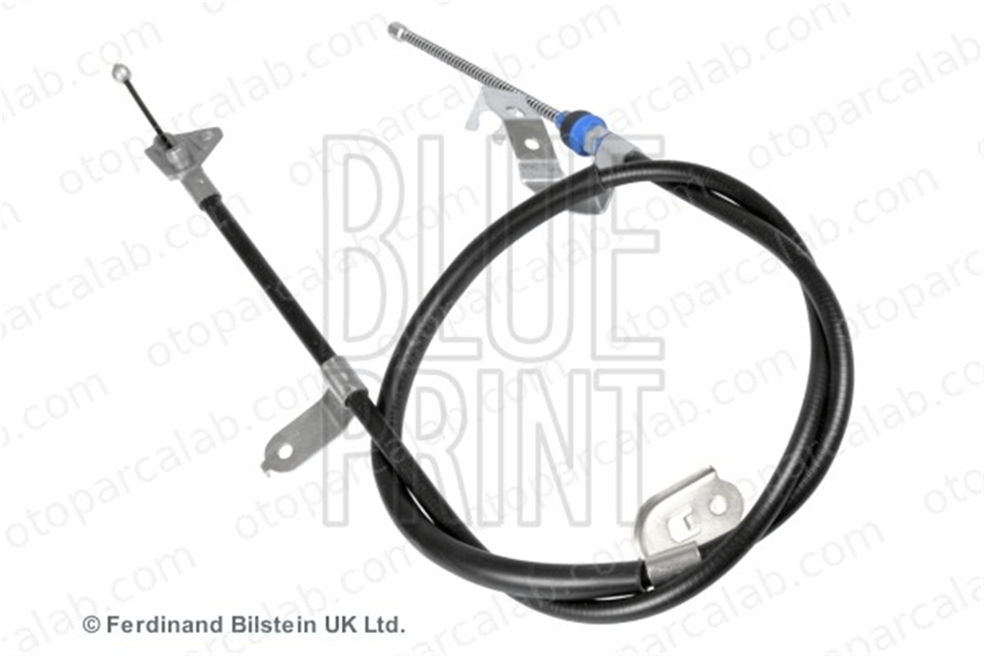 BLUE PRINT ADT346341 El Fren Teli Arka Sol CITROËN C1 TOYOTA AYGO 4745Y3 464300H010