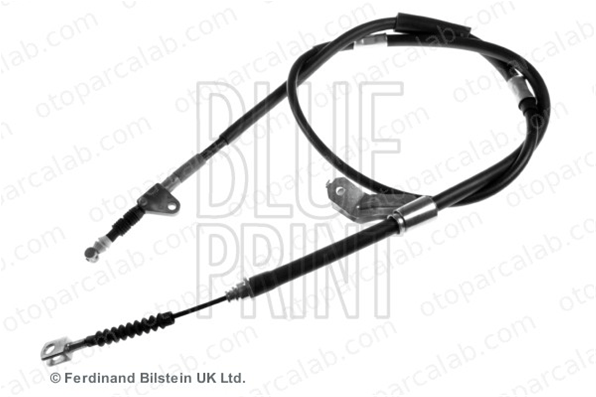 BLUE PRINT ADT346345 El Fren Teli Arka Sağ veya Sol TOYOTA AVENSIS AVENSIS Liftback 4642020520