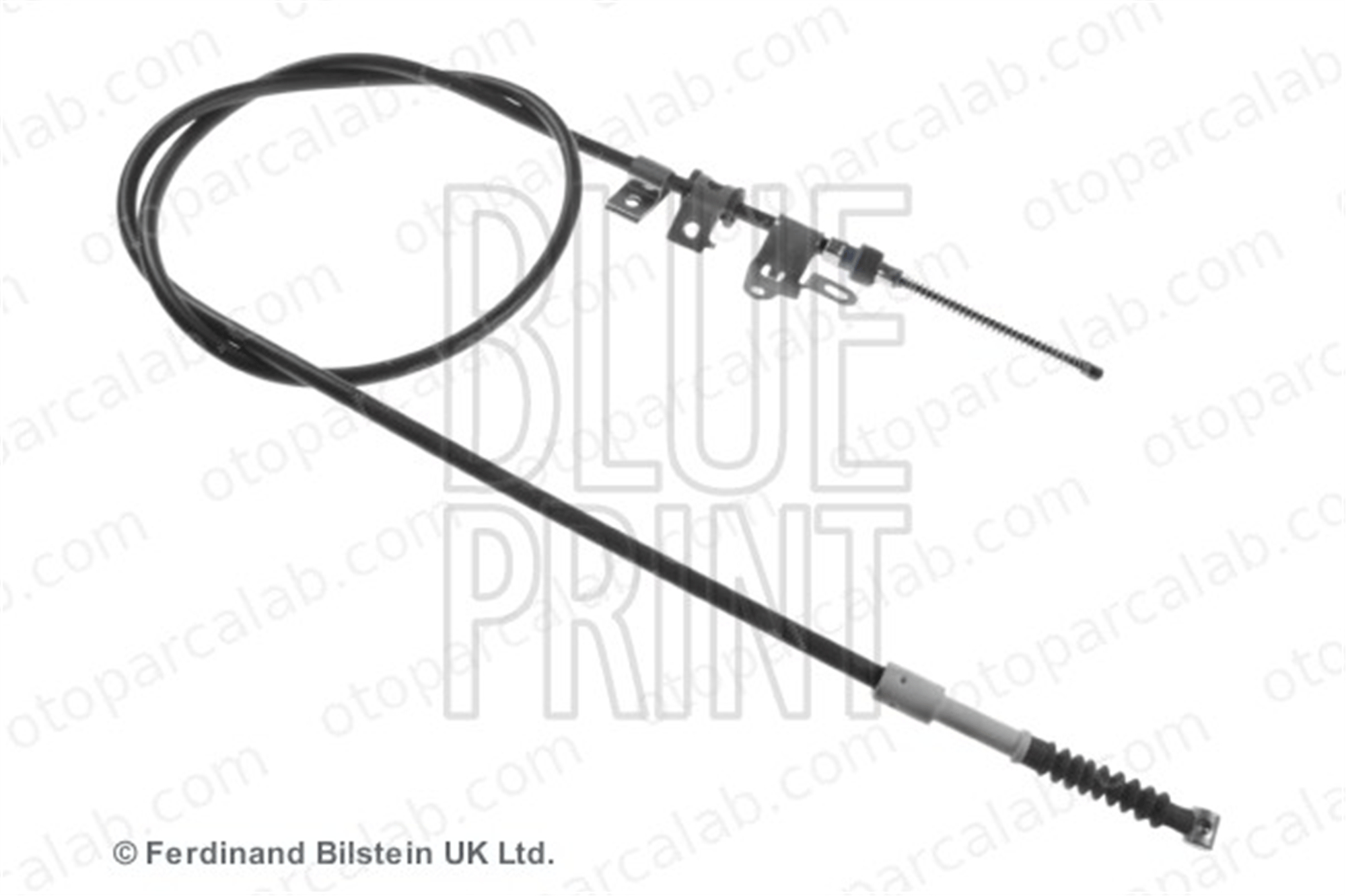 BLUE PRINT ADT346347 El Fren Teli Arka Sağ TOYOTA COROLLA COROLLA Sedan 4642002090 4642002110