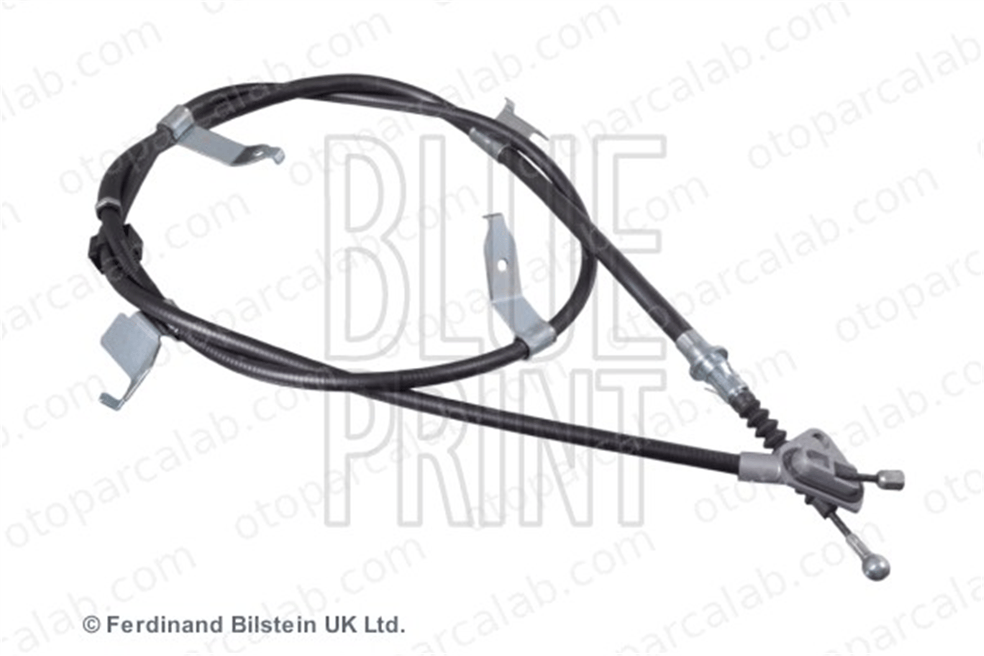 BLUE PRINT ADT346381 El Fren Teli Arka Sağ TOYOTA AURIS COROLLA Sedan 4642012810 4642012700