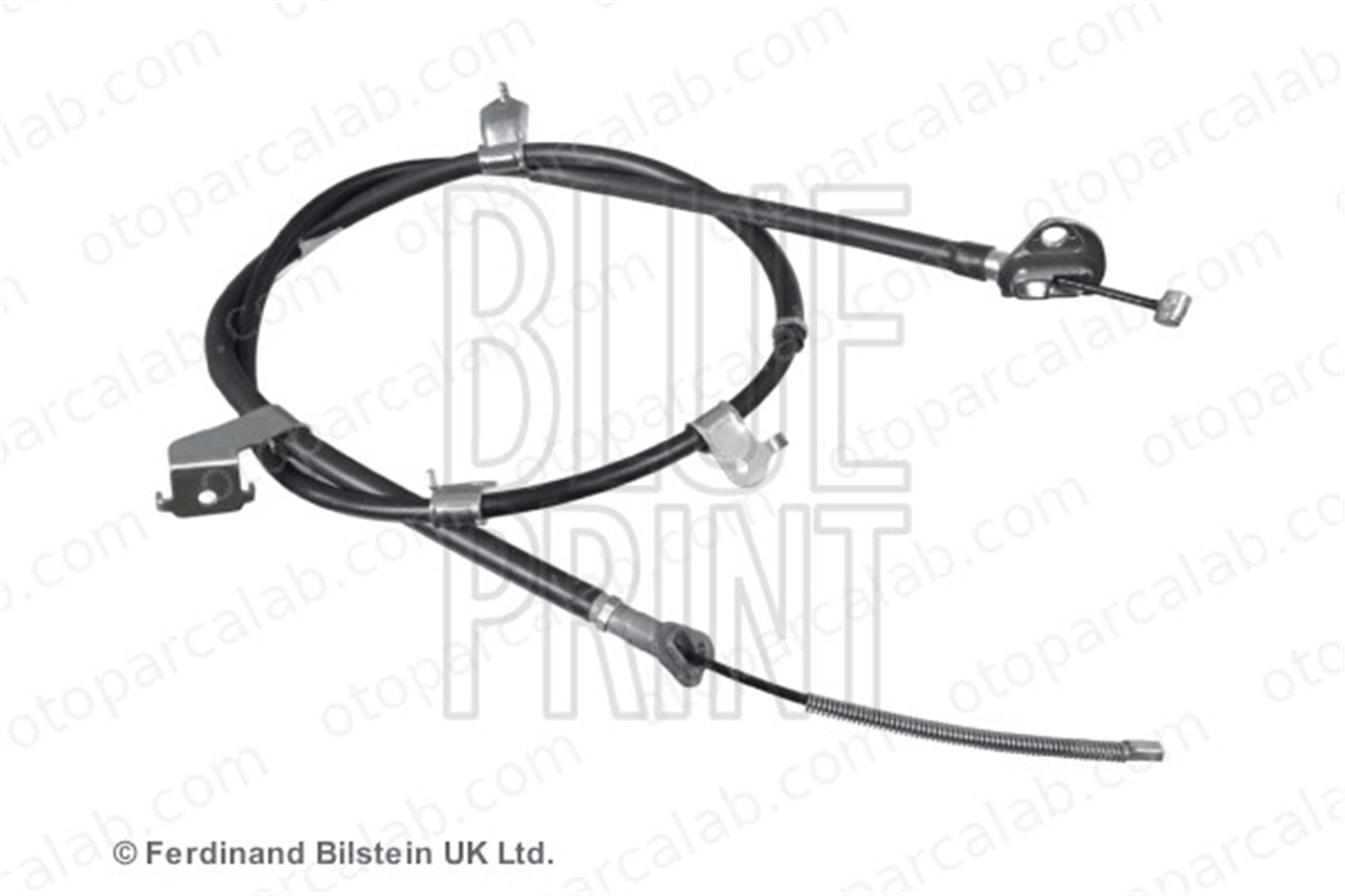 BLUE PRINT ADT346383 El Fren Teli Arka Sağ veya Sol TOYOTA RAV 4 III 4642042140 4642042120