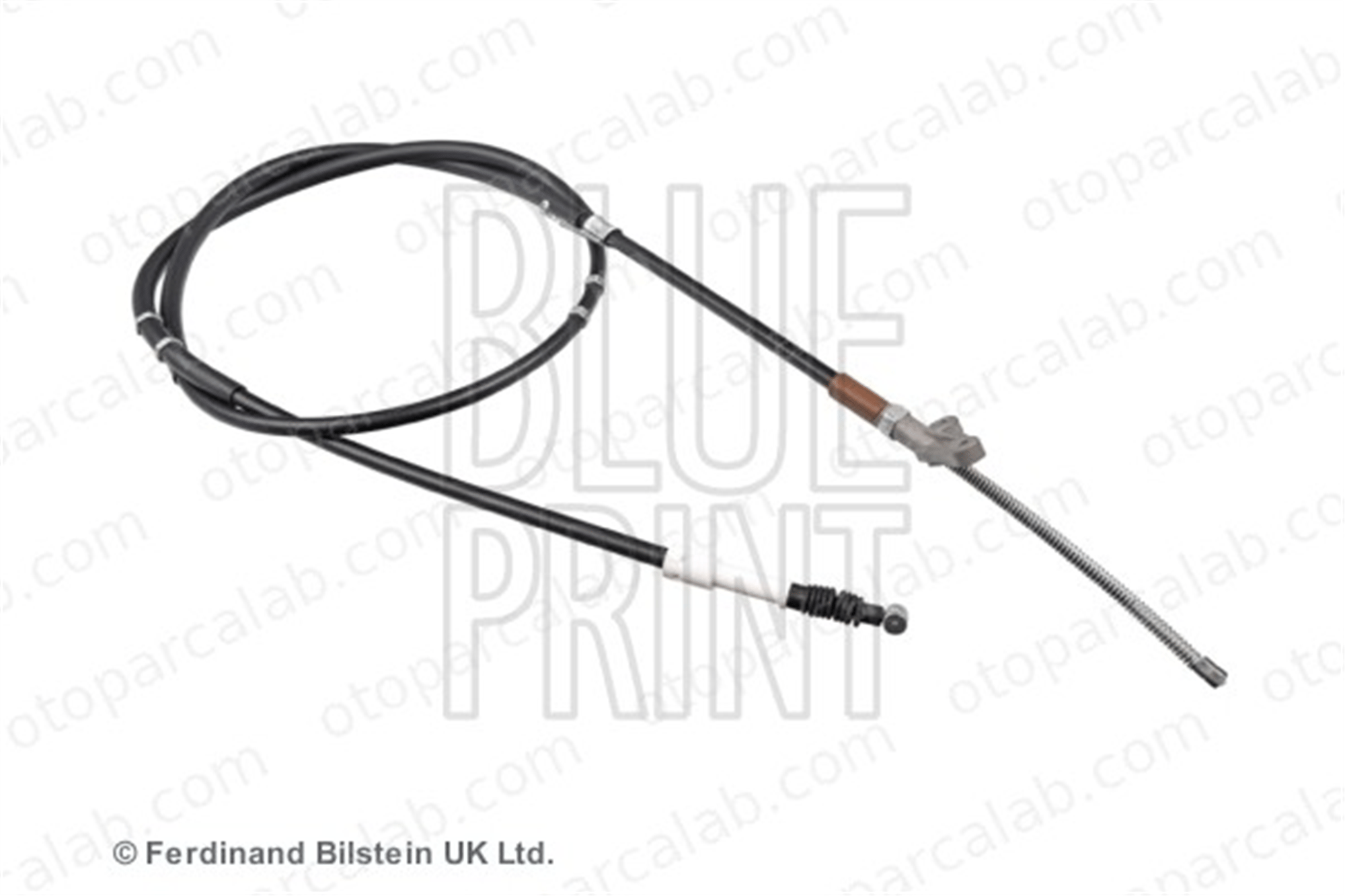 BLUE PRINT ADT346385 El Fren Teli Arka Sağ veya Sol TOYOTA AVENSIS VERSO 4642044051 4642044050