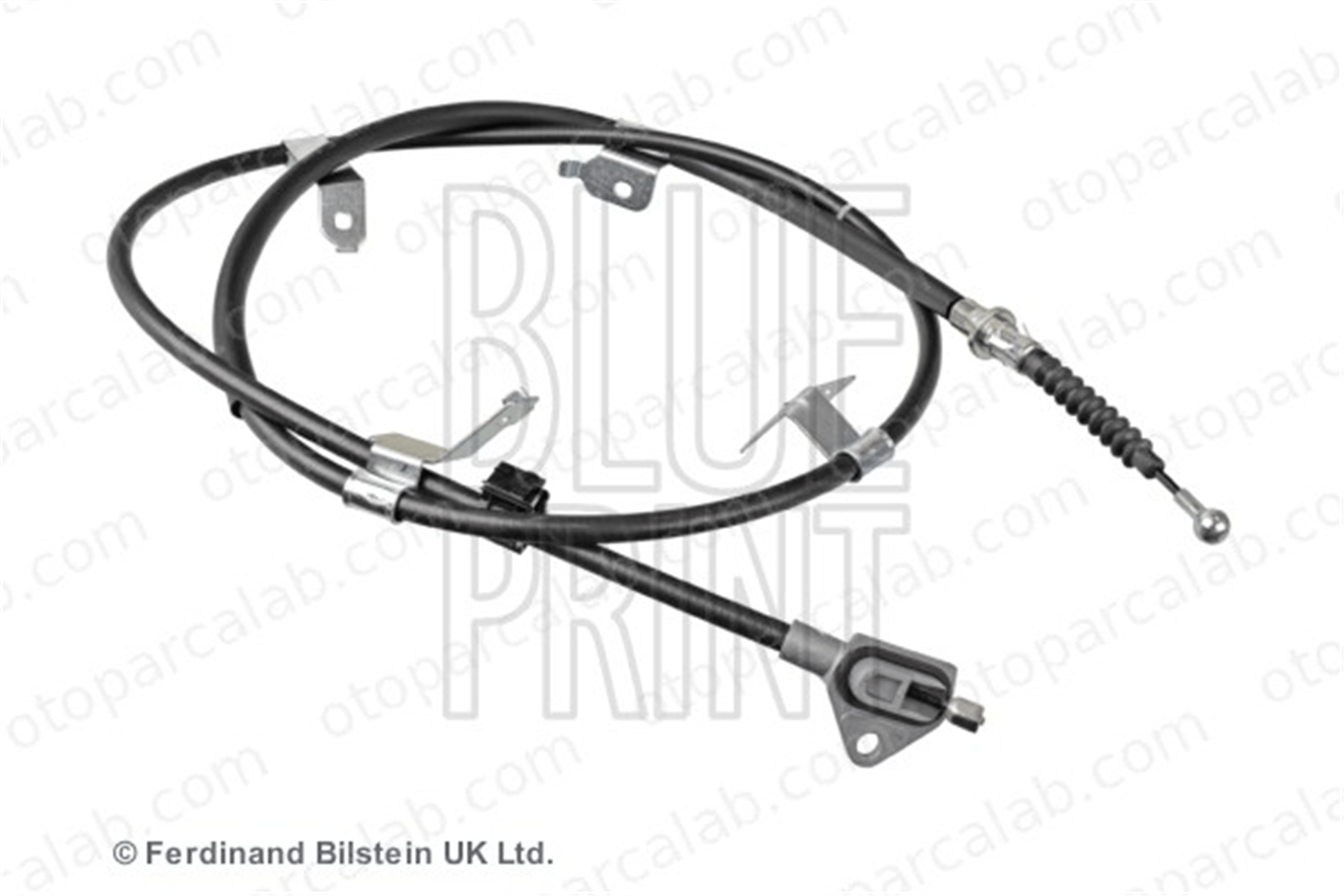 BLUE PRINT ADT346386 El Fren Teli Arka Sol TOYOTA AURIS COROLLA Sedan 4643002121